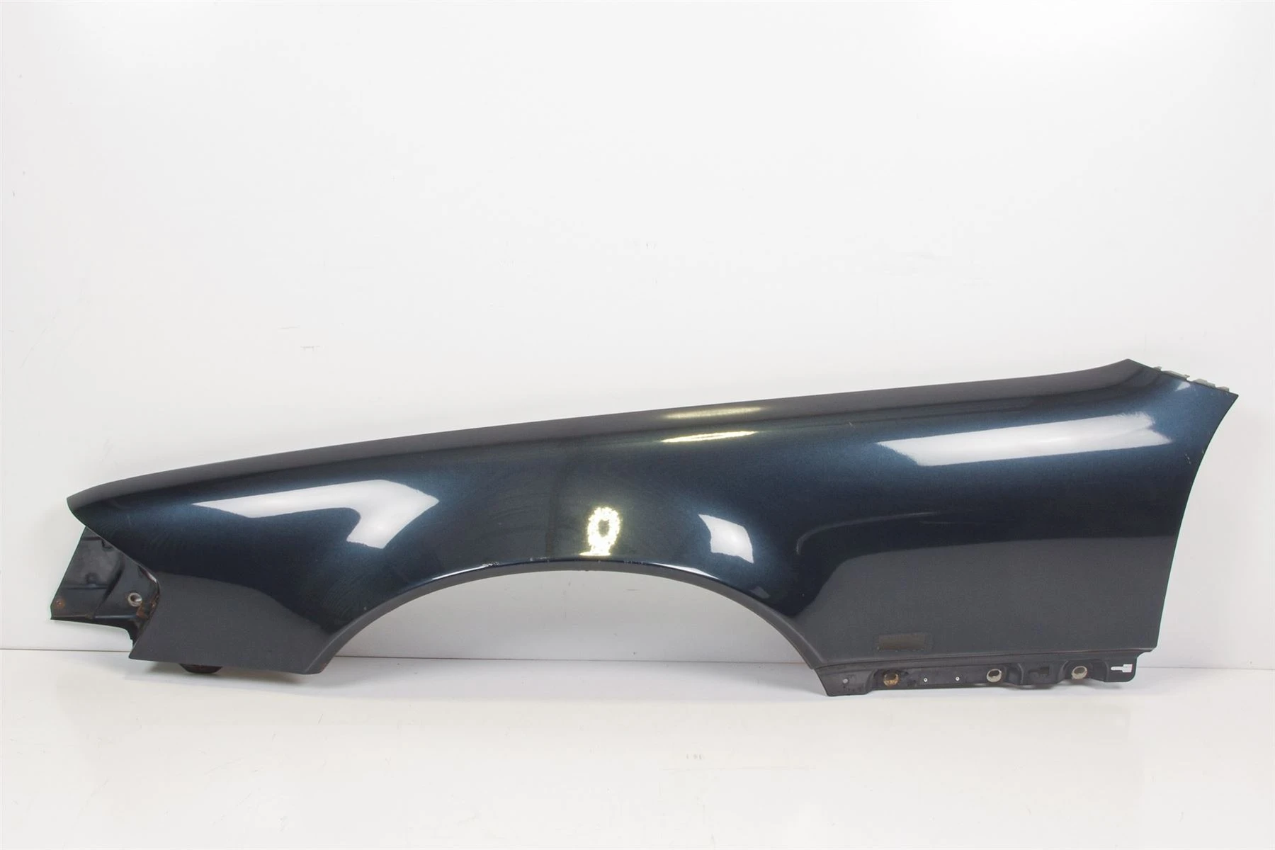 Mercedes 1298800318 Wing - Front Left Green (a) | R129 SL