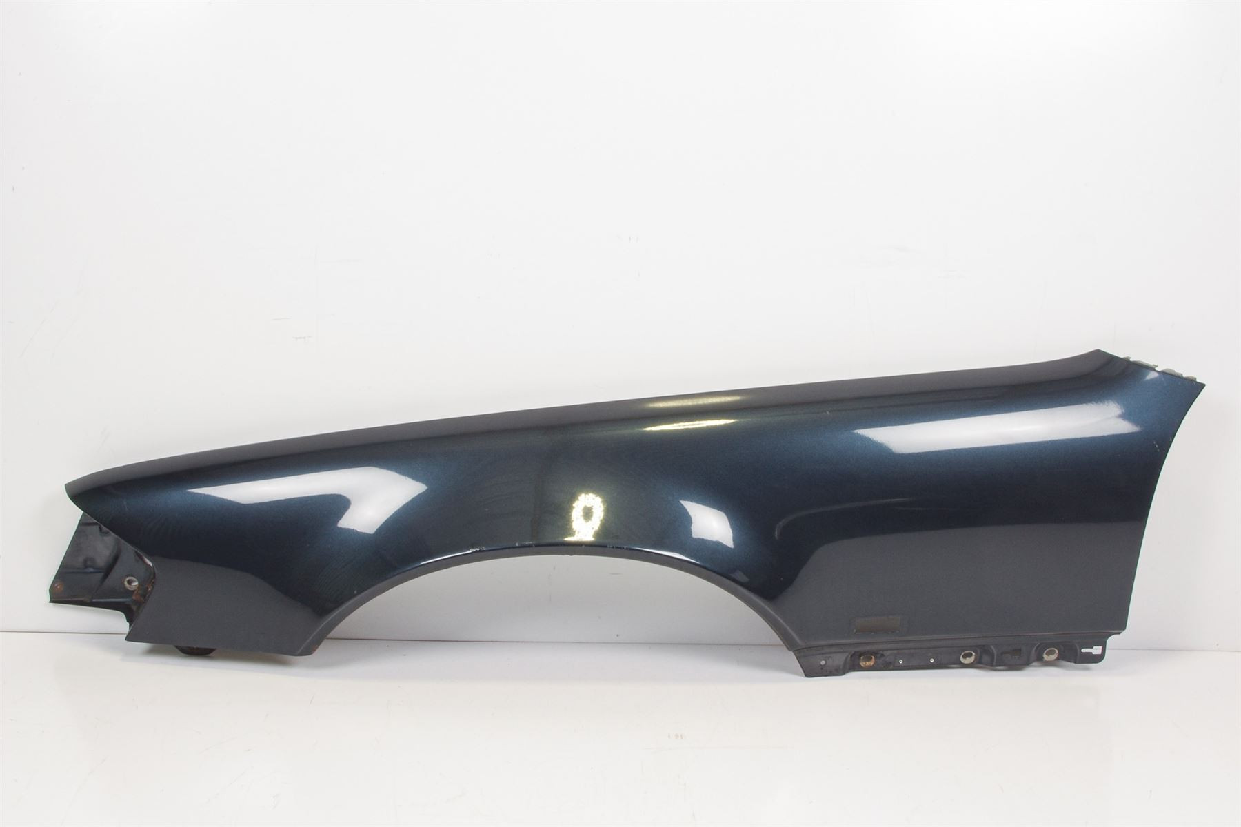 Mercedes 1298800318 Wing - Front Left Green (a) | R129 SL