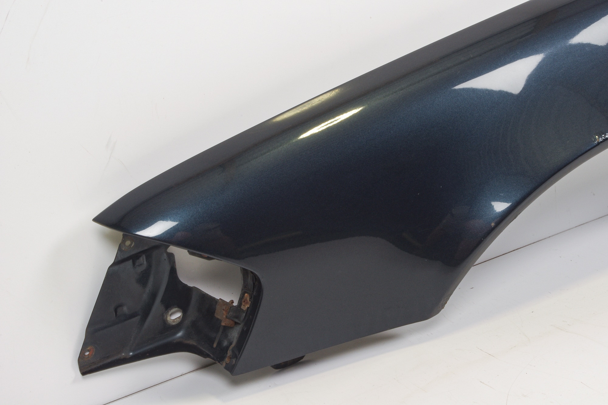 Mercedes 1298800318 Wing - Front Left Green (a) | R129 SL