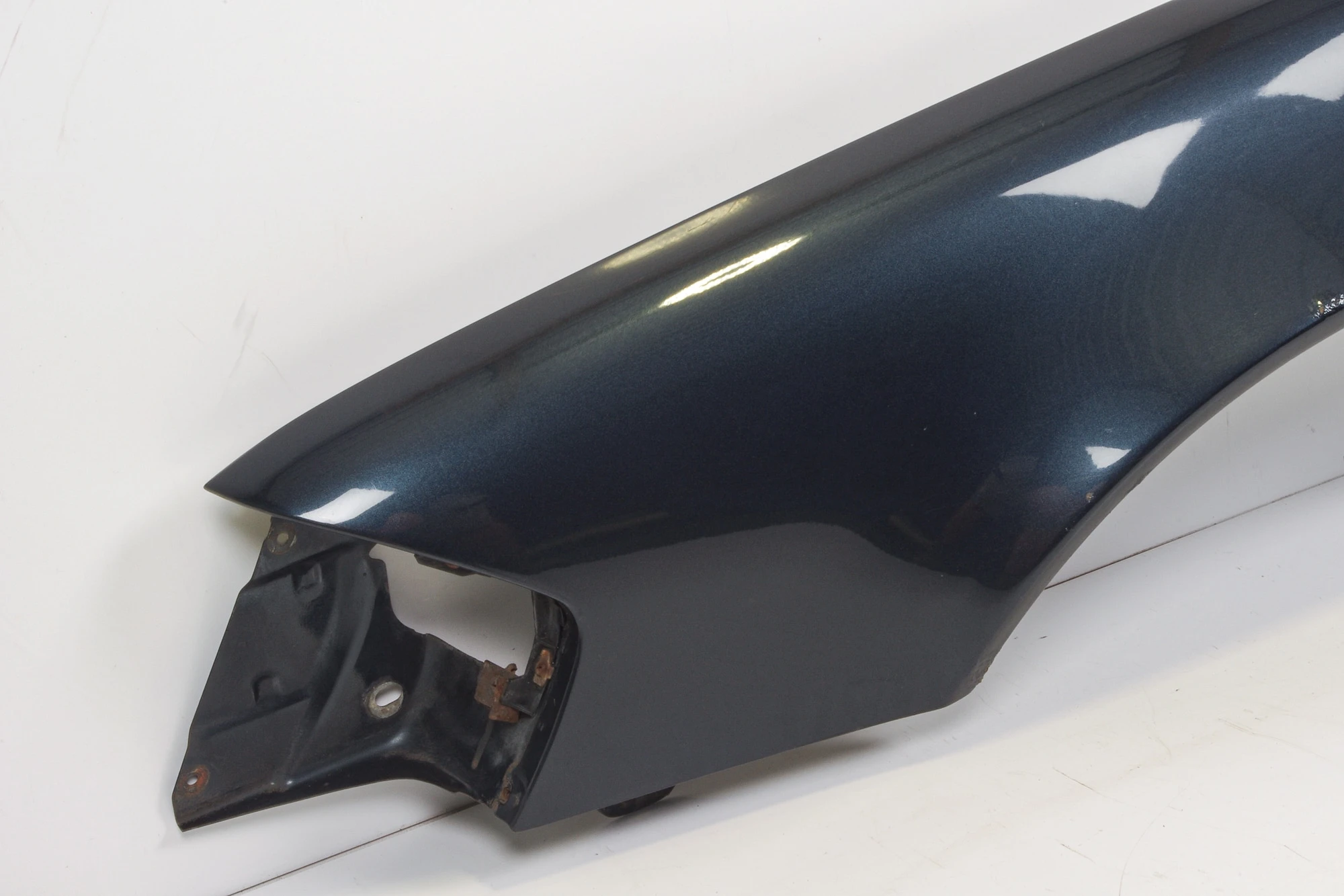 Mercedes 1298800318 Wing - Front Left Green (a) | R129 SL