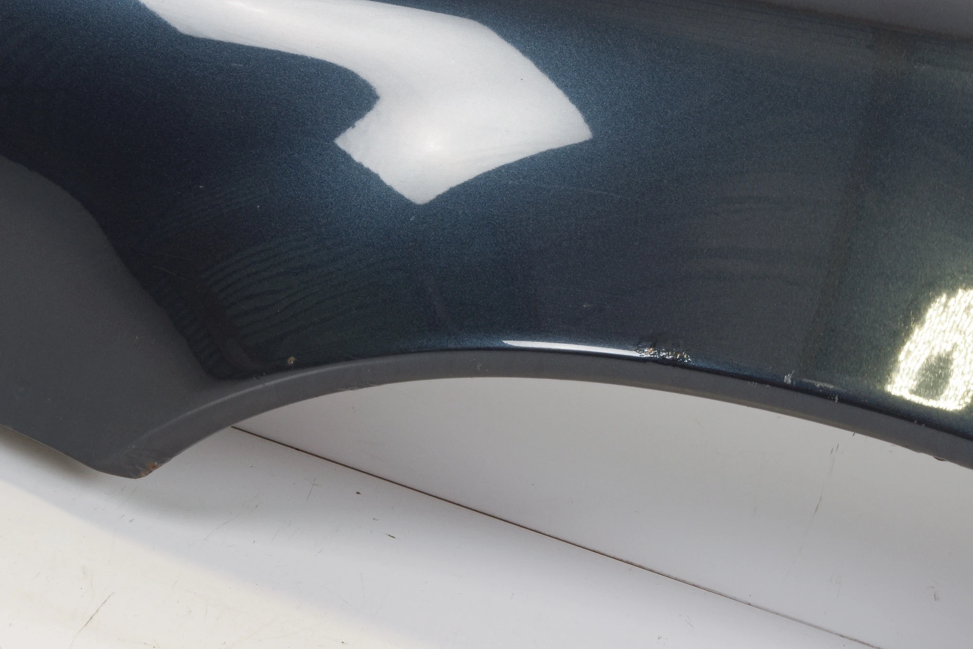 Mercedes 1298800318 Wing - Front Left Green (a) | R129 SL