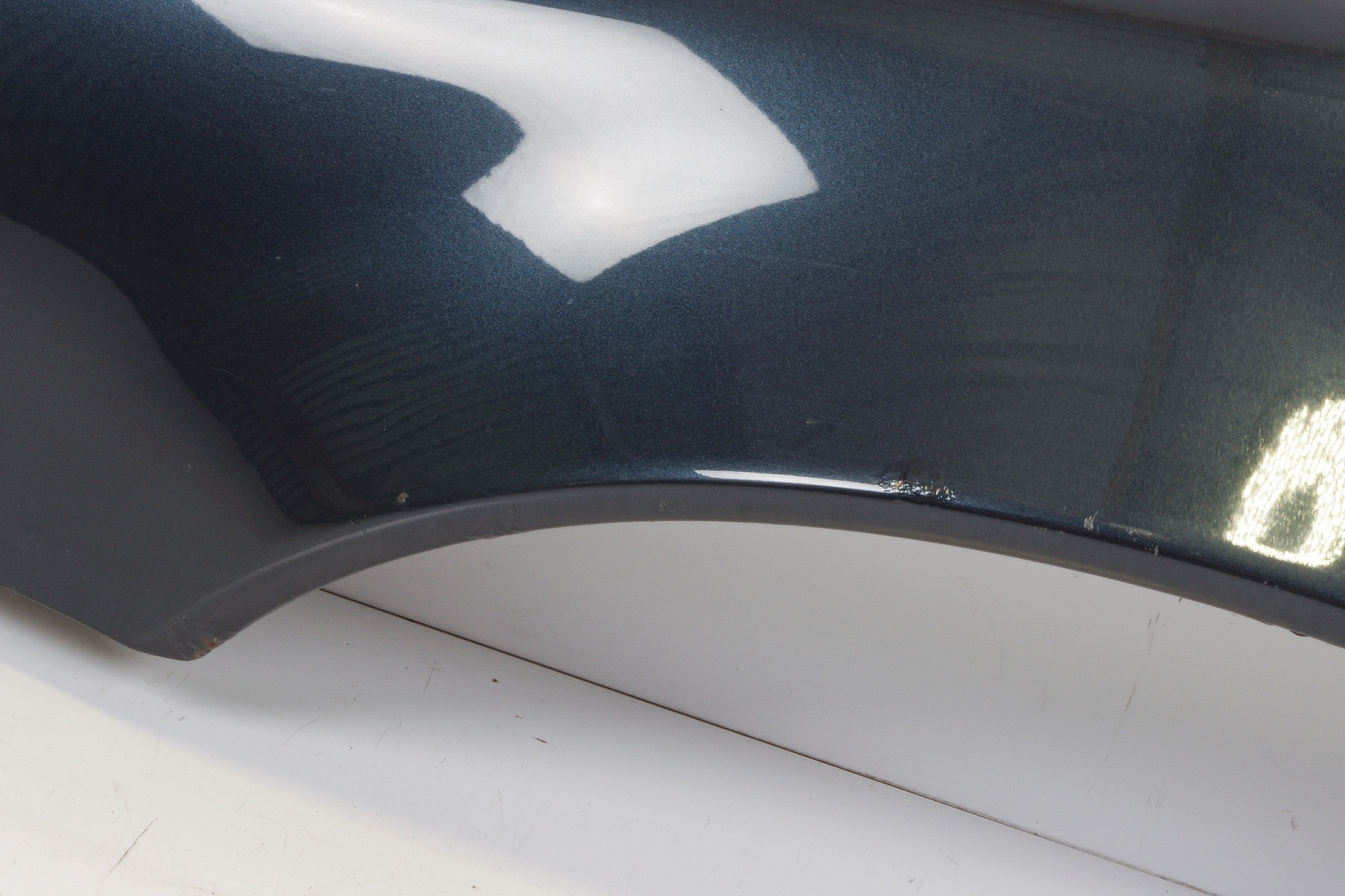 Mercedes 1298800318 Wing - Front Left Green (a) | R129 SL