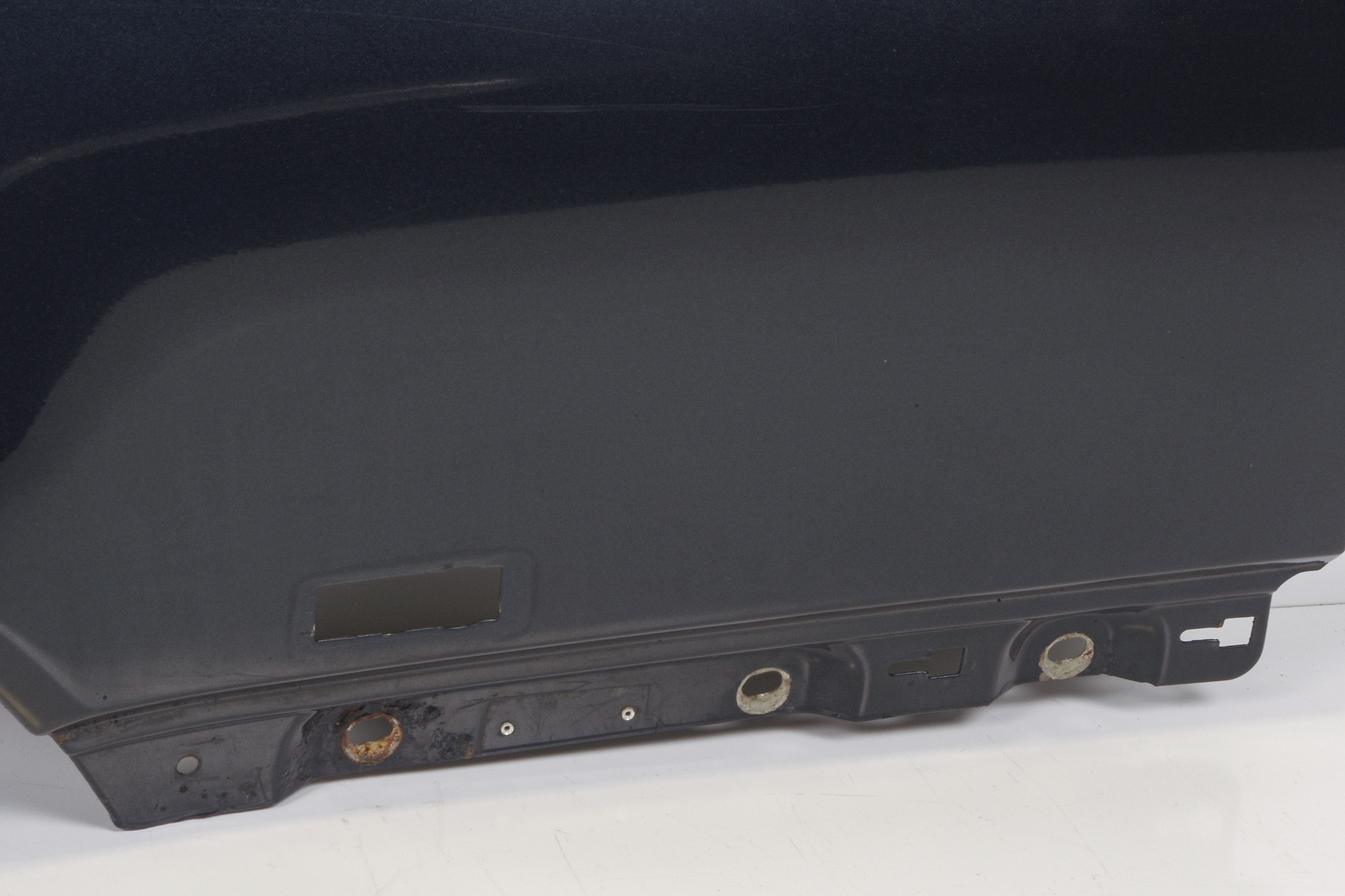 Mercedes 1298800318 Wing - Front Left Green (a) | R129 SL