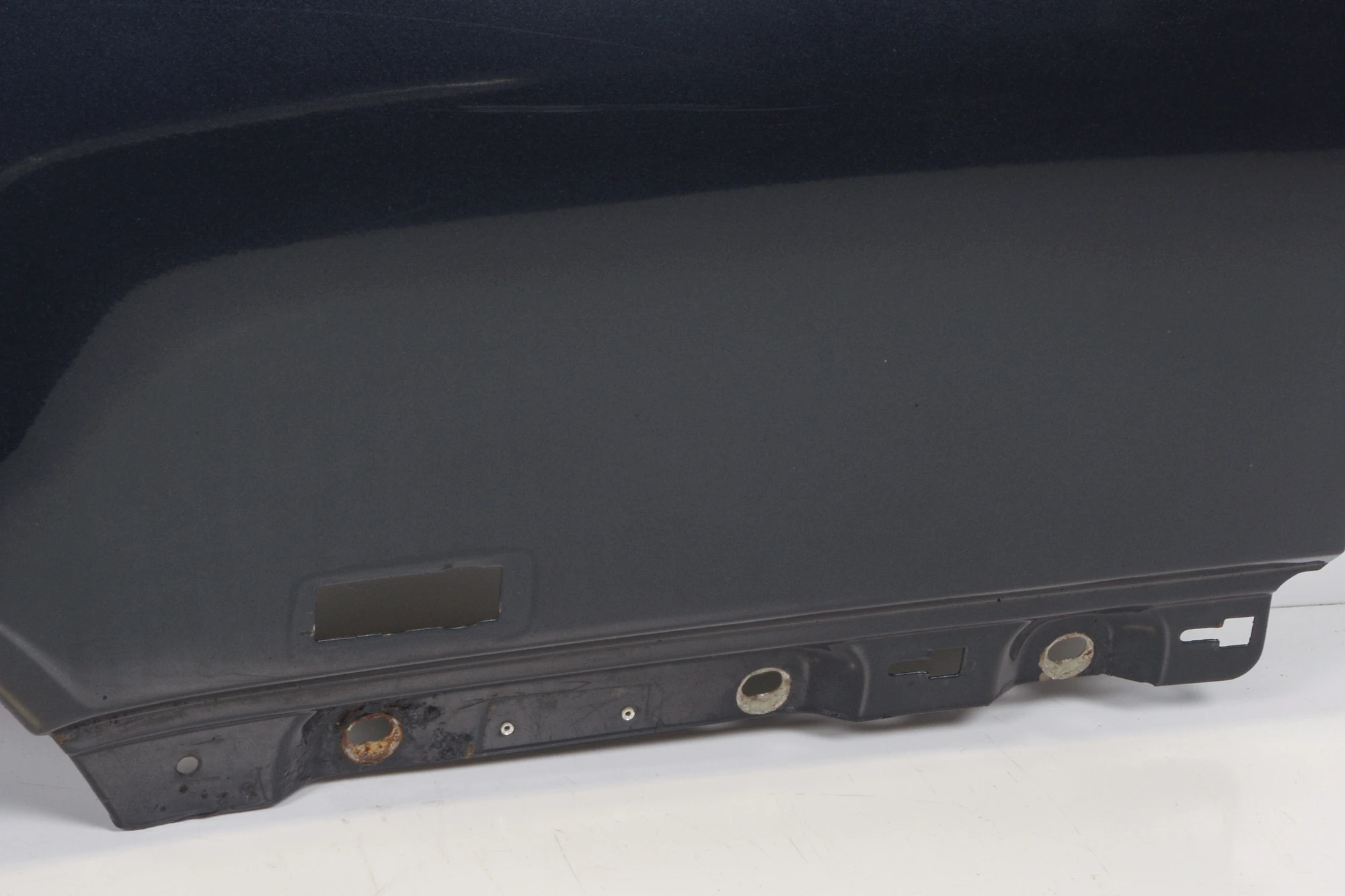 Mercedes 1298800318 Wing - Front Left Green (a) | R129 SL