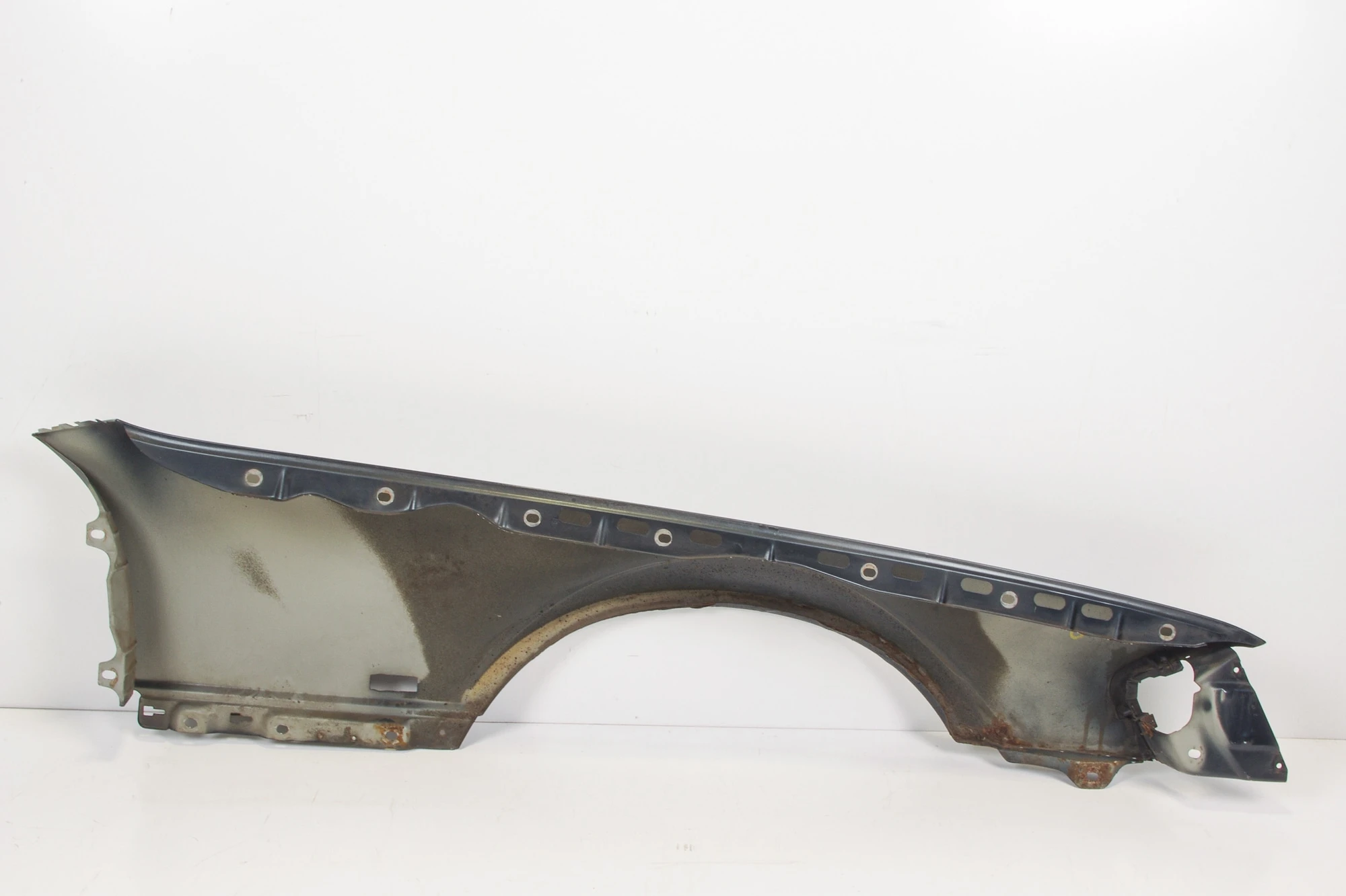 Mercedes 1298800318 Wing - Front Left Green (a) | R129 SL