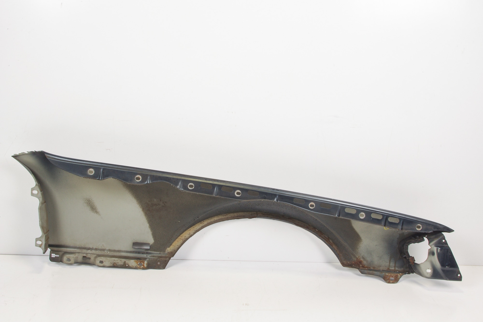 Mercedes 1298800318 Wing - Front Left Green (a) | R129 SL