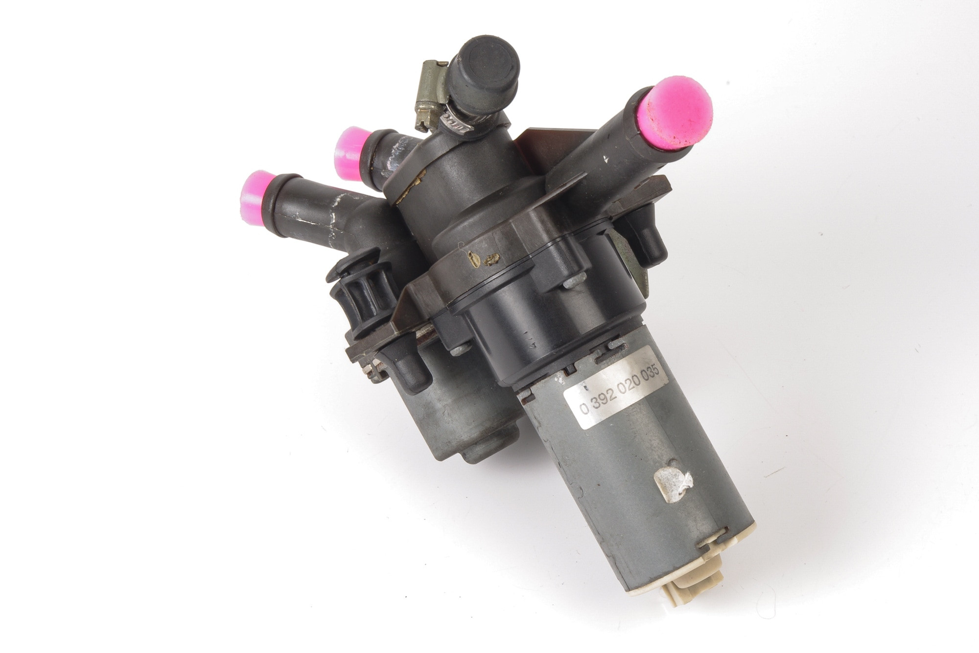 Mercedes 0018303784 Heater Duo Valve | S124 W124 V124 C124 A124 E