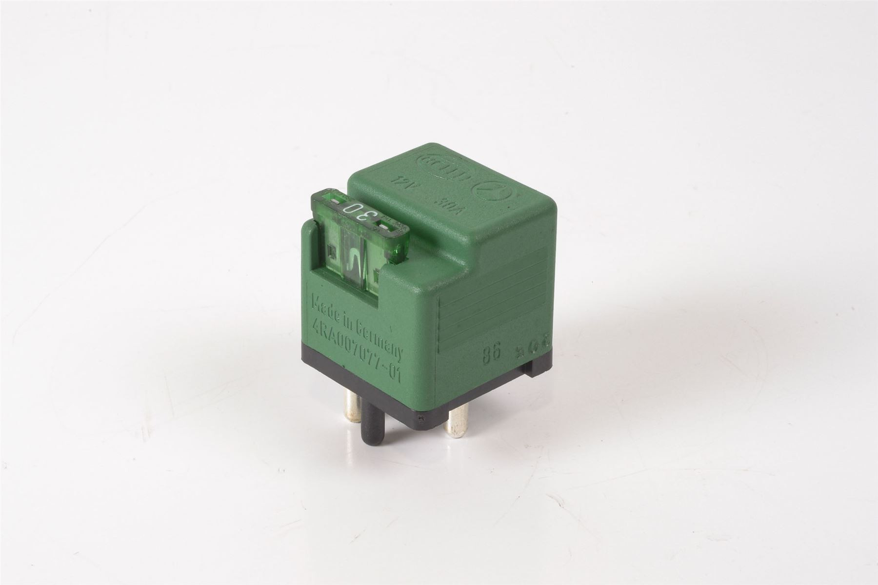 Mercedes 0015429619 Fuel Pump Relay - Rear | W124 E C126 S R129 SL W201 W202 C