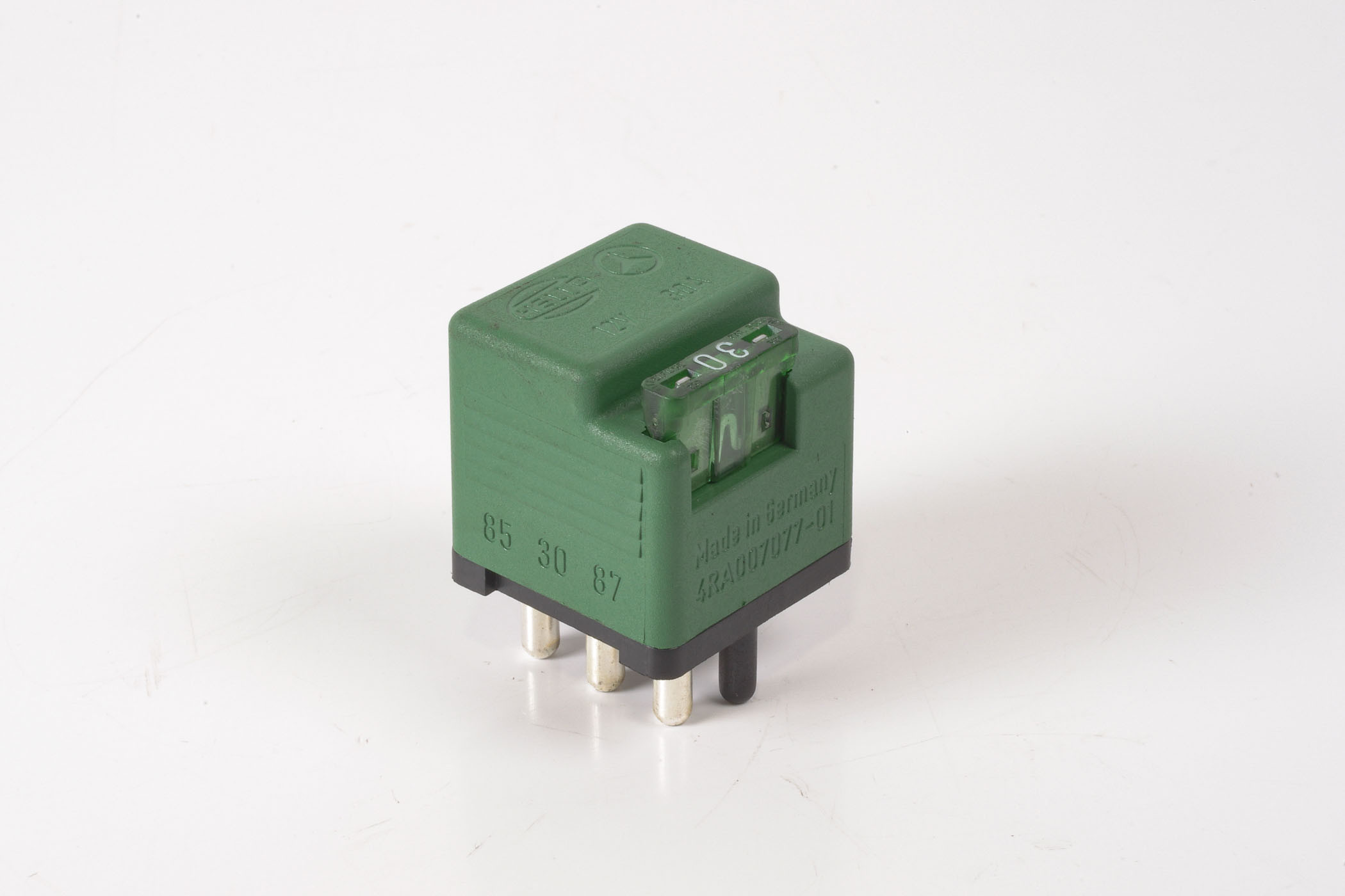 Mercedes 0015429619 Fuel Pump Relay - Rear | W124 E C126 S R129 SL W201 W202 C