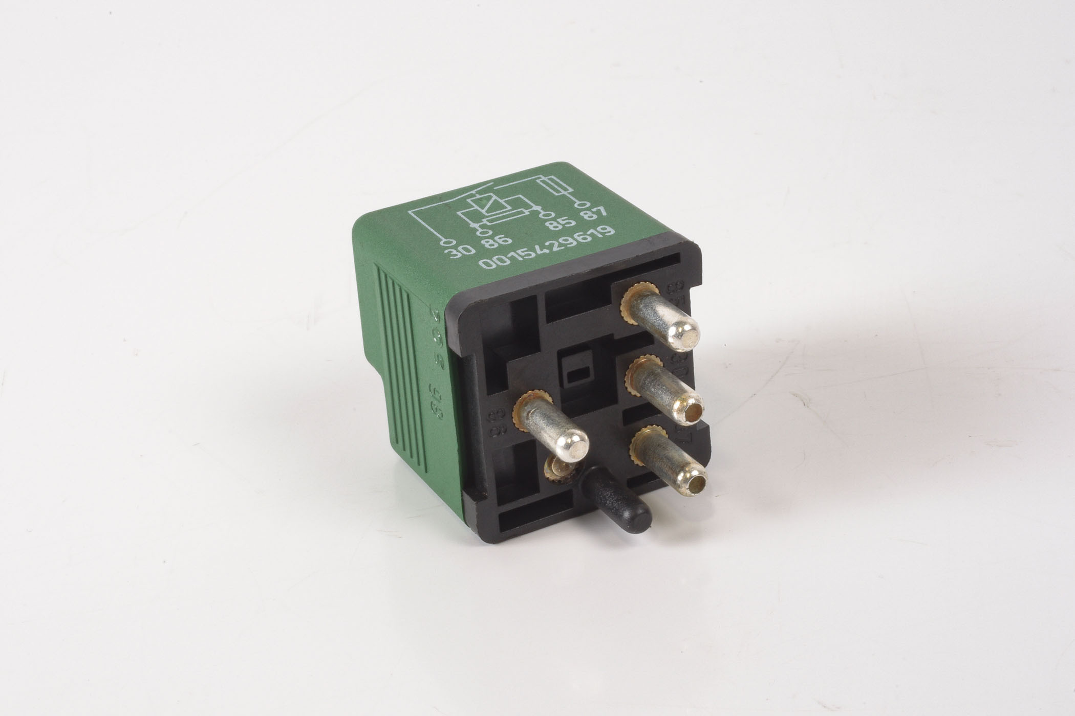 Mercedes 0015429619 Fuel Pump Relay - Rear | W124 E C126 S R129 SL W201 W202 C