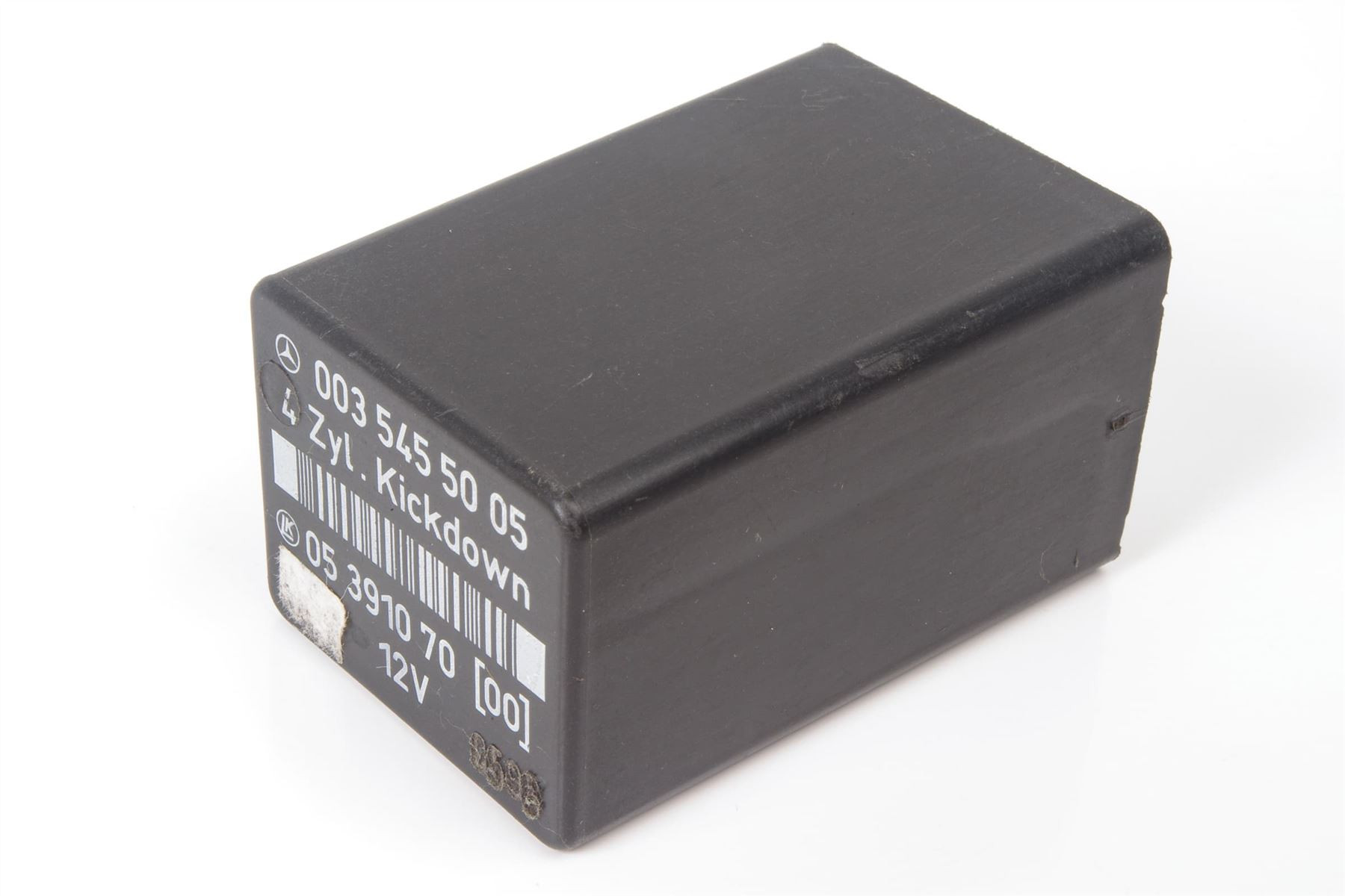 Mercedes 0035455005 Kickdown Relay | S124 W124 V124 C124 A124 W210 E W202 C