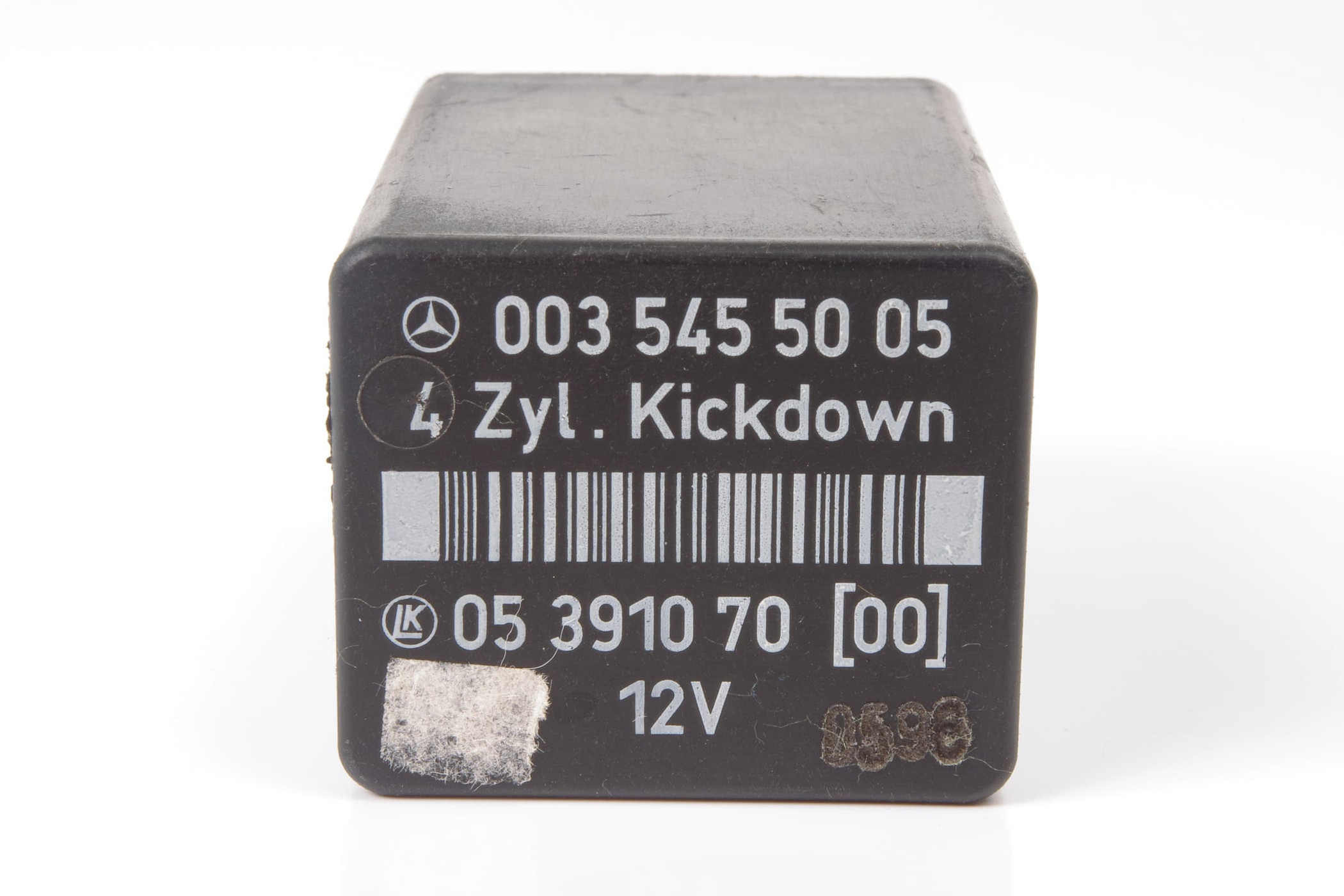 Mercedes 0035455005 Kickdown Relay | S124 W124 V124 C124 A124 W210 E W202 C