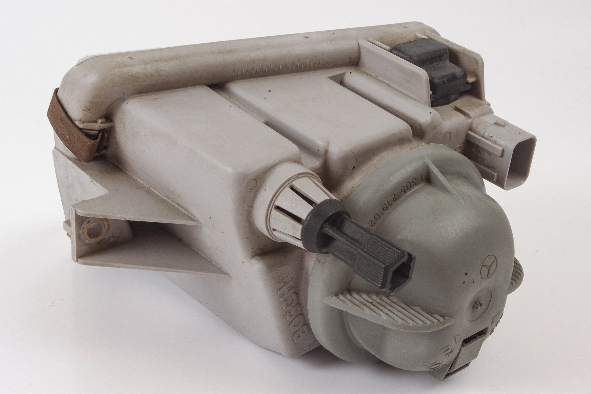 Mercedes 1298201156 Fog Light - Left (a) | R129 SL