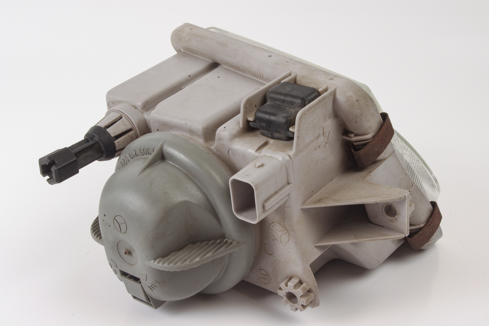 Mercedes 1298201156 Fog Light - Left (a) | R129 SL