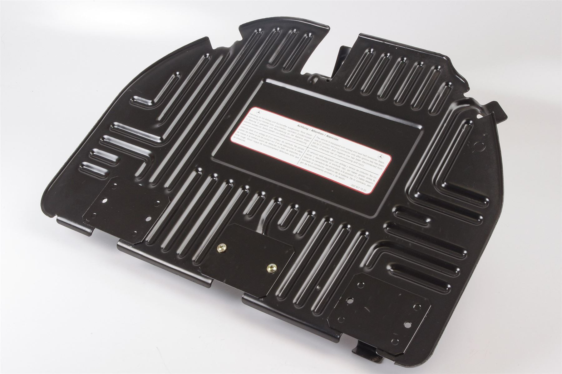 Mercedes 2028171320 Relay Cover - Front | C107 R107 R129 SL W123 W124 E W126...