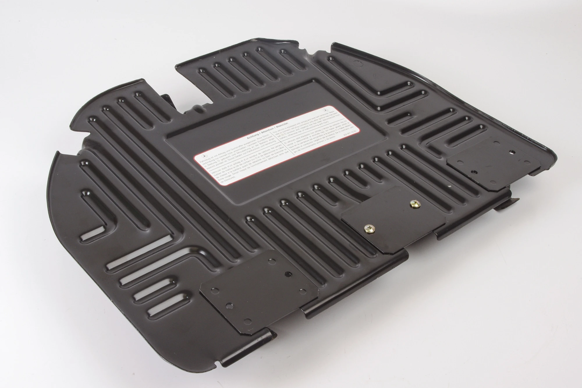 Mercedes 2028171320 Relay Cover - Front | W123 W124 E C107 R107 R129 SL W126...