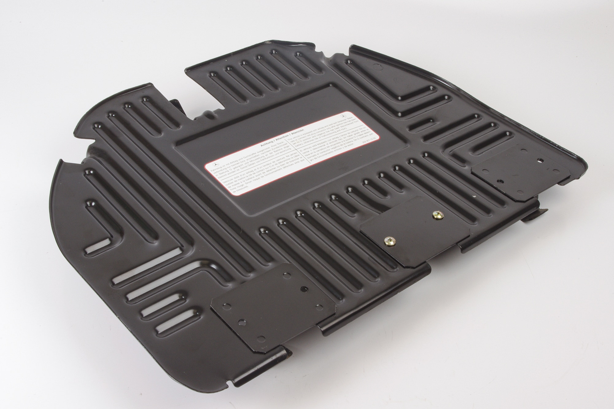 Mercedes 2028171320 Relay Cover - Front | C107 R107 R129 SL W123 W124 E W126...