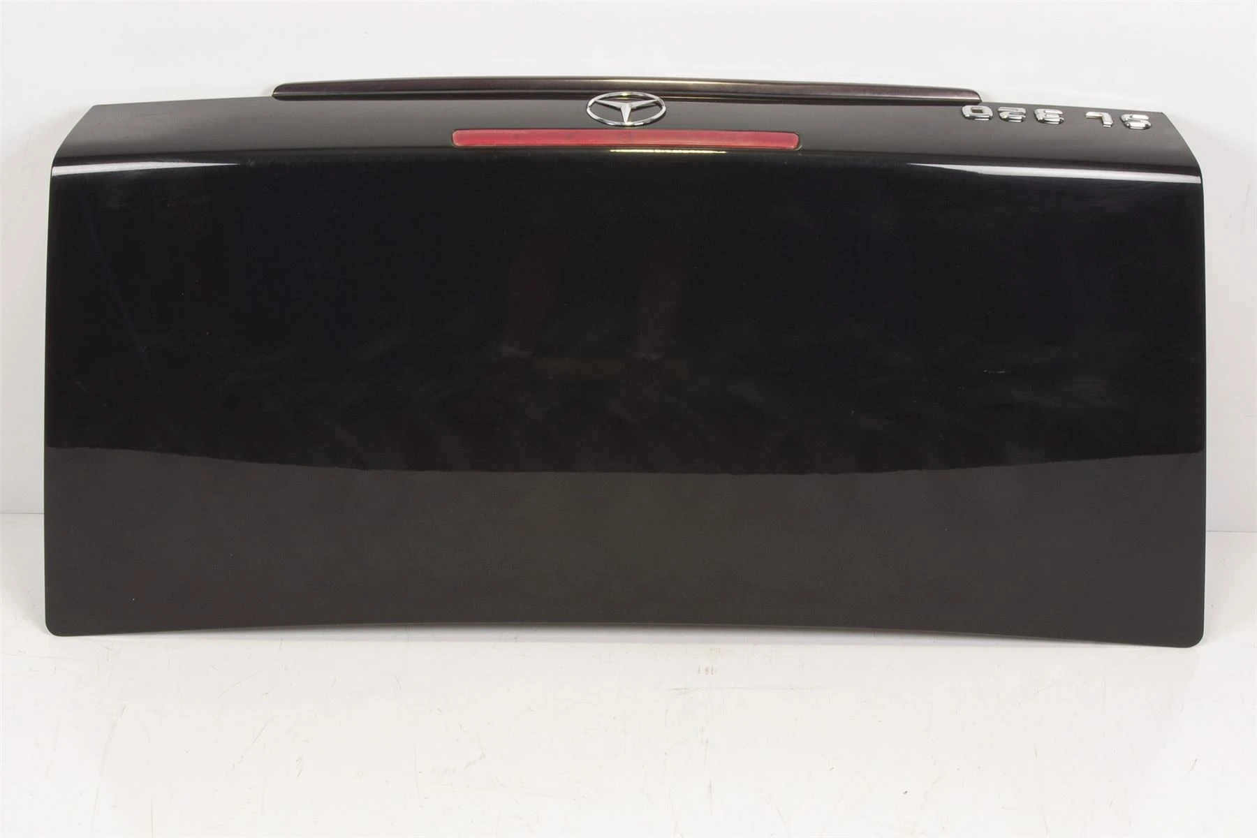 Mercedes 1297501475 Boot Lid - Black (a) | R129 SL