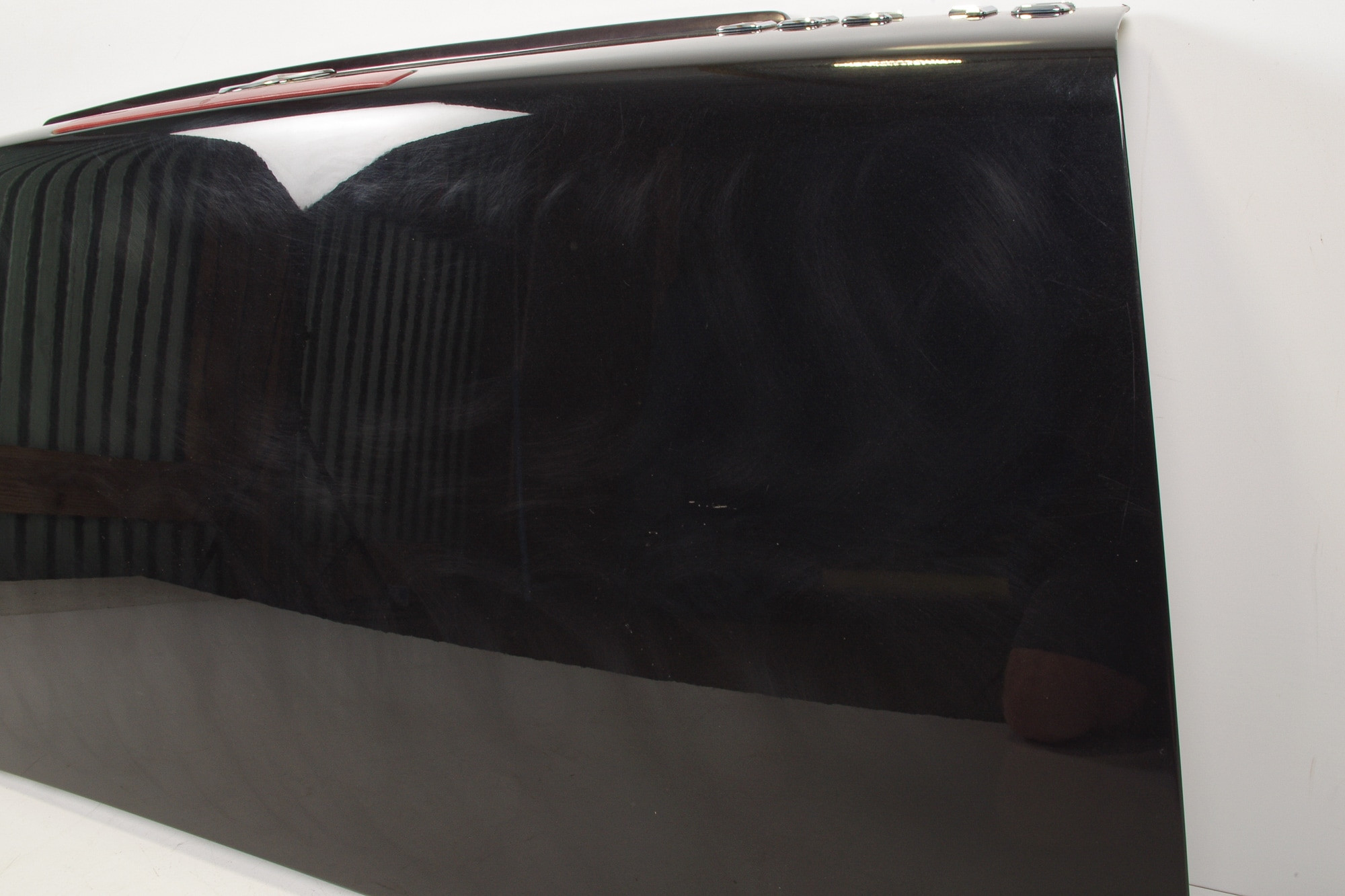 Mercedes 1297501475 Boot Lid - Black (a) | R129 SL