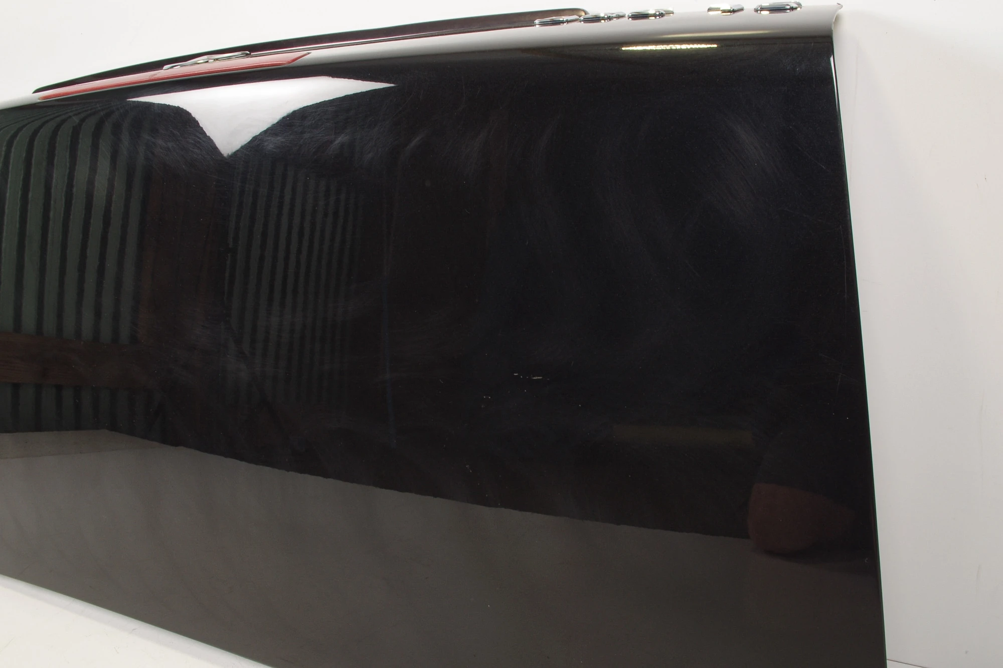 Mercedes 1297501475 Boot Lid - Black (a) | R129 SL