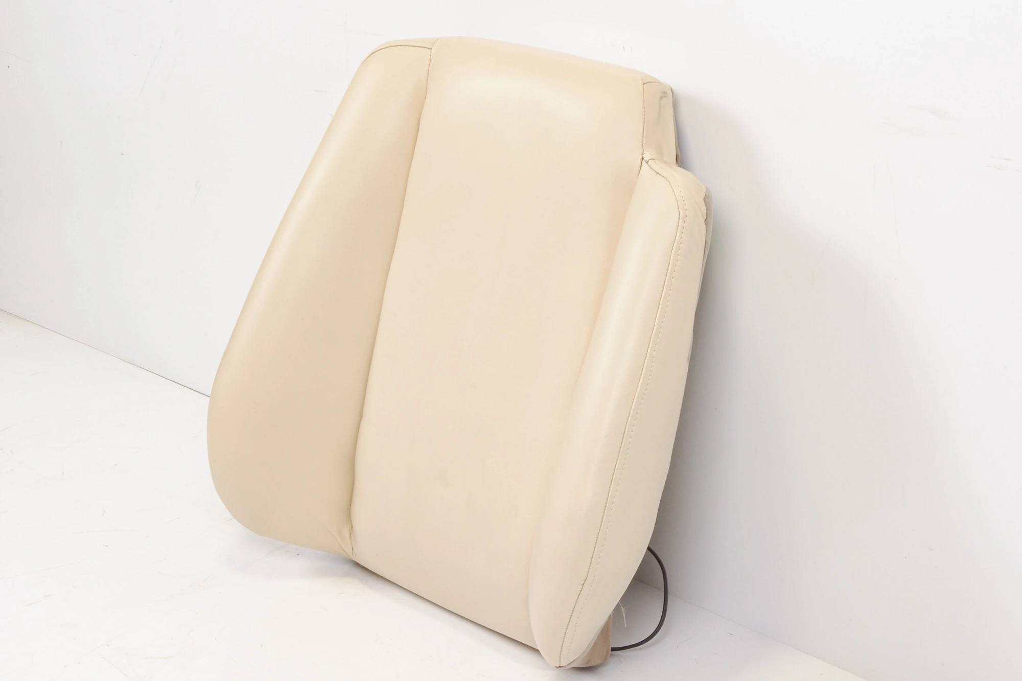 Mercedes 1299101116 Seat Backrest - Left Cream | R129 SL