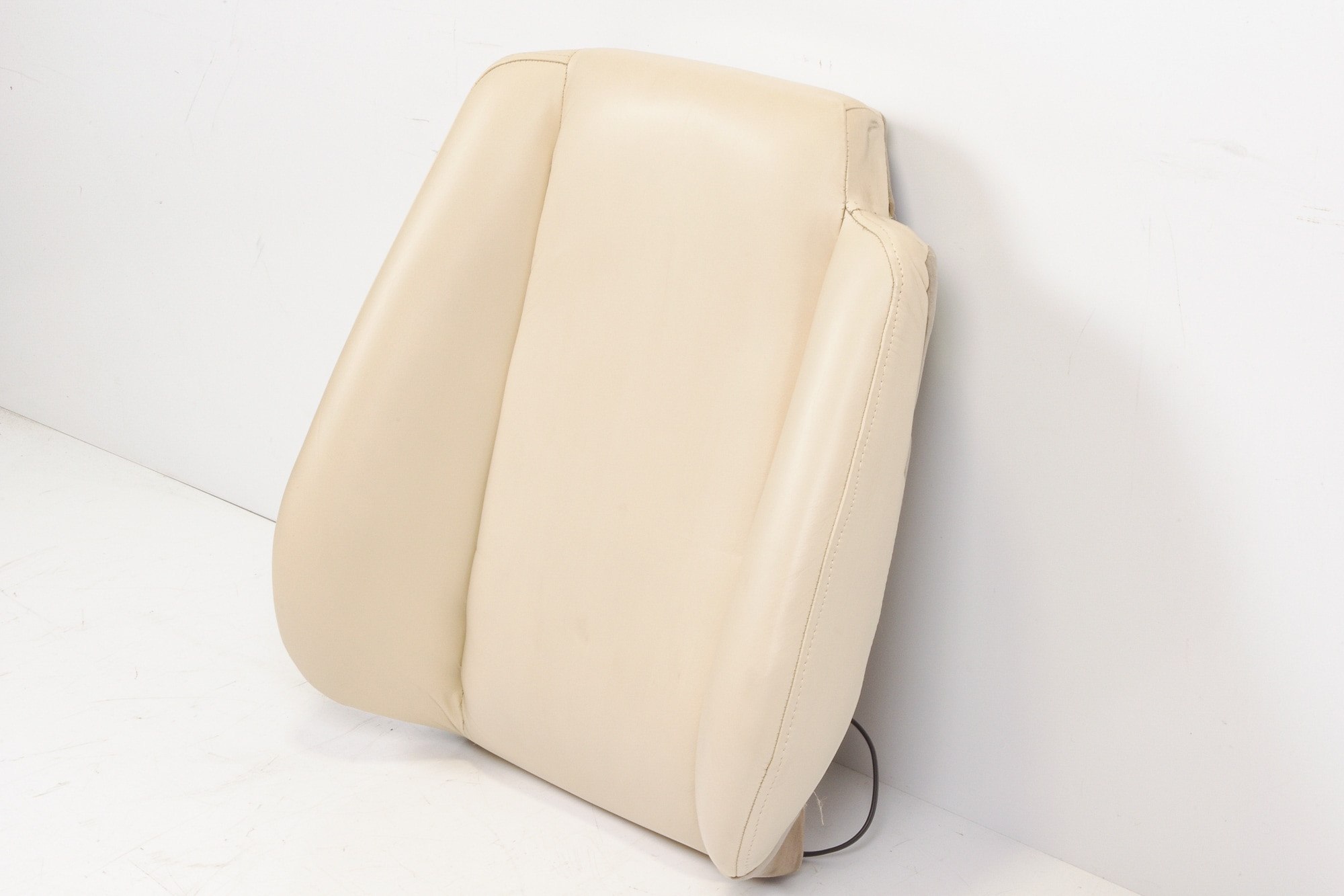 Mercedes 1299101116 Seat Backrest - Left Cream | R129 SL