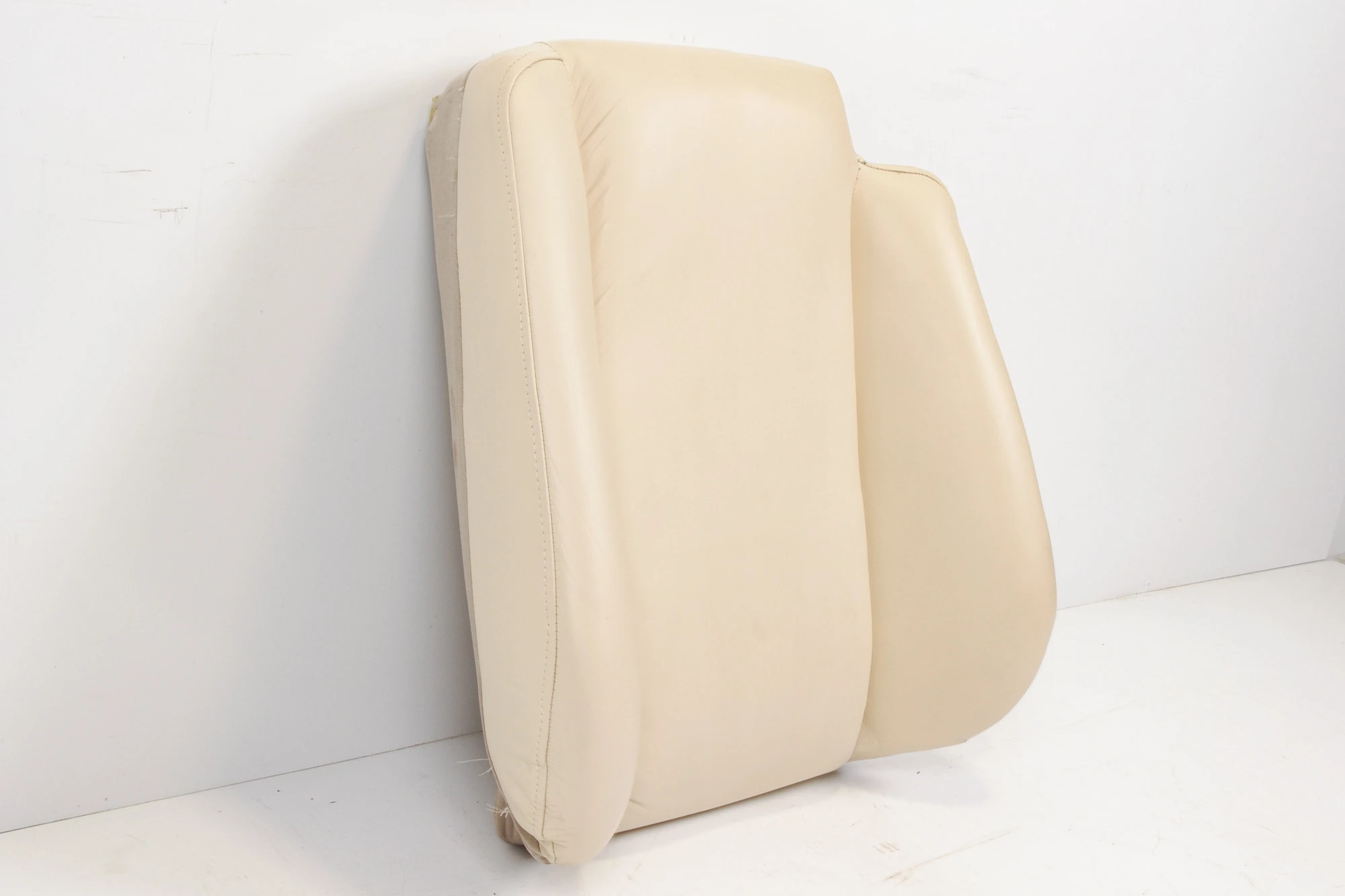 Mercedes 1299101116 Seat Backrest - Left Cream | R129 SL