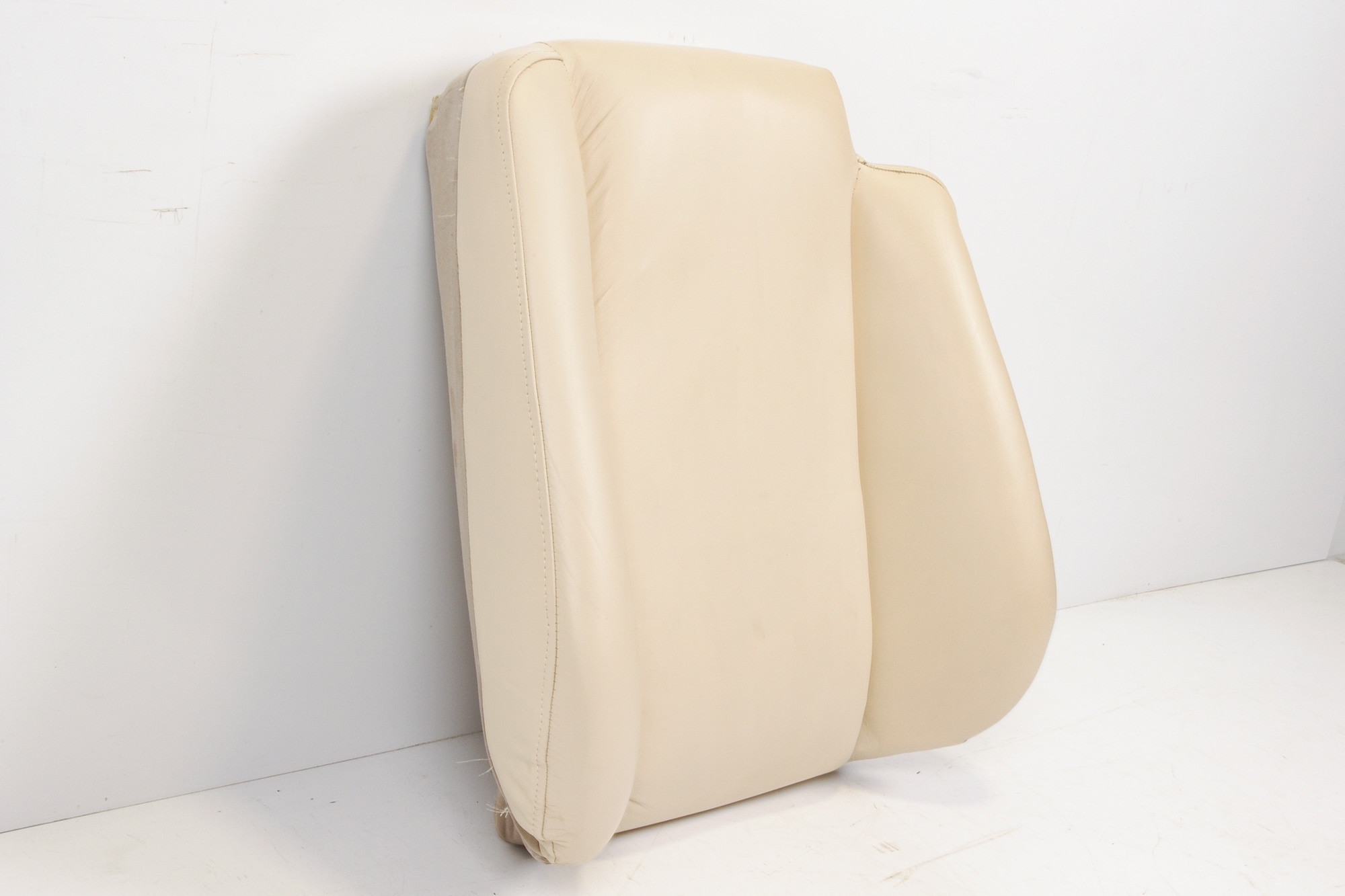Mercedes 1299101116 Seat Backrest - Left Cream | R129 SL
