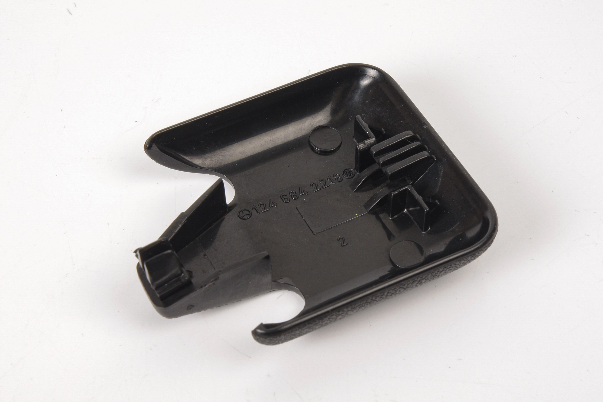 Mercedes 1246842218 Seat Adjuster Cover - Right | W124 E W201 C