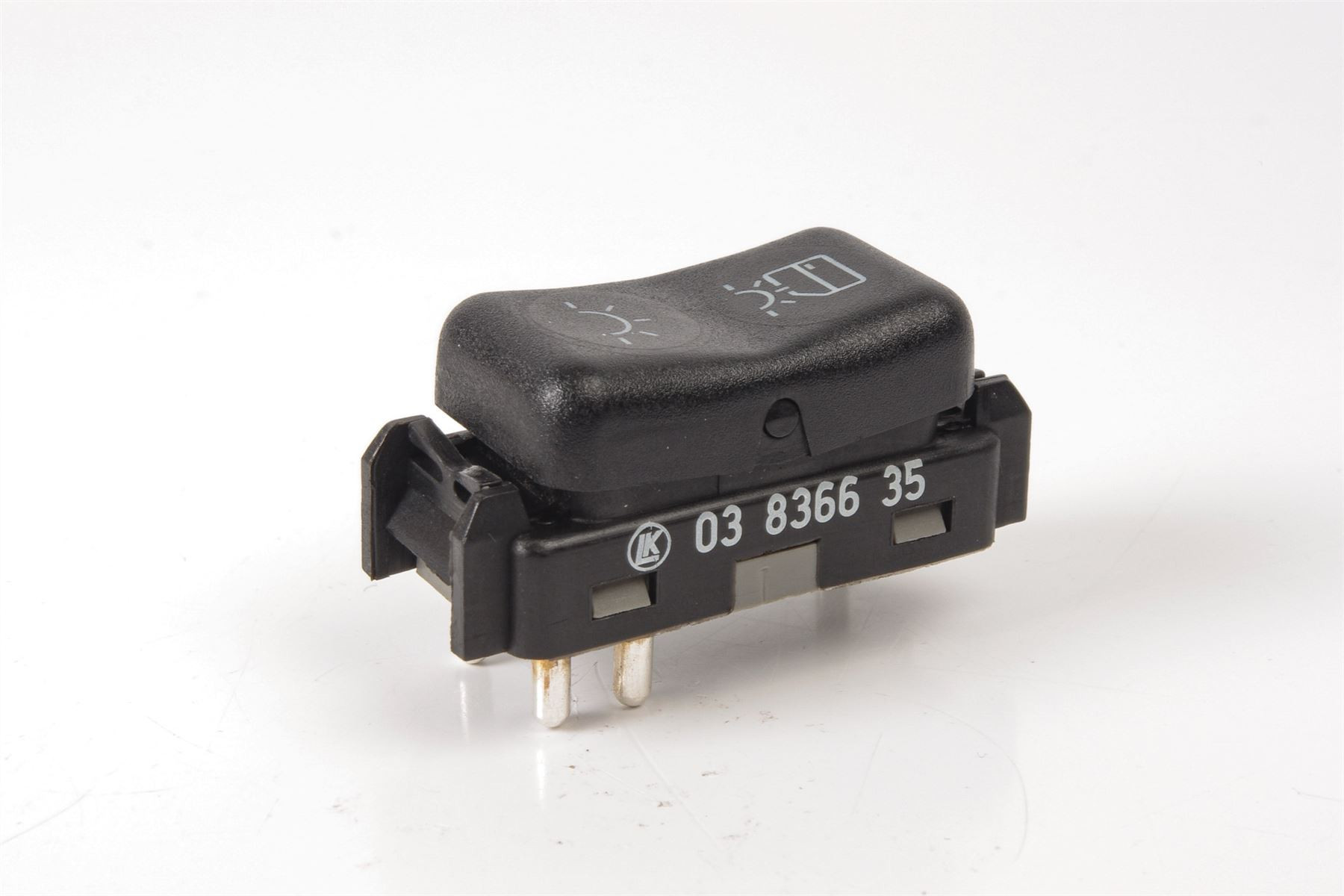 Mercedes 1248210251 Interior Light Switch | S124 E