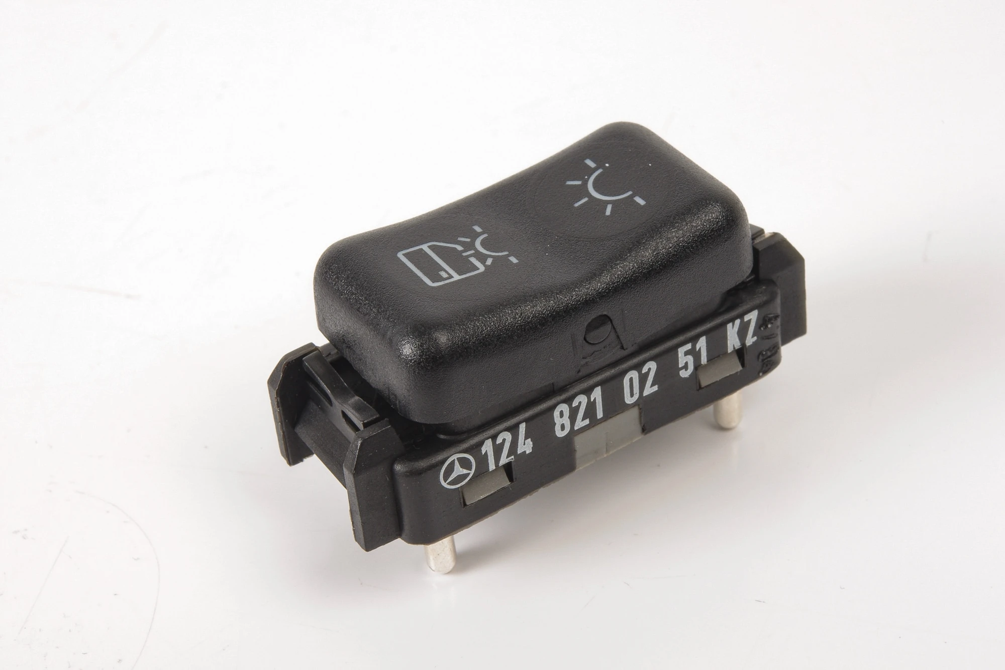 Mercedes 1248210251 Interior Light Switch | S124 E