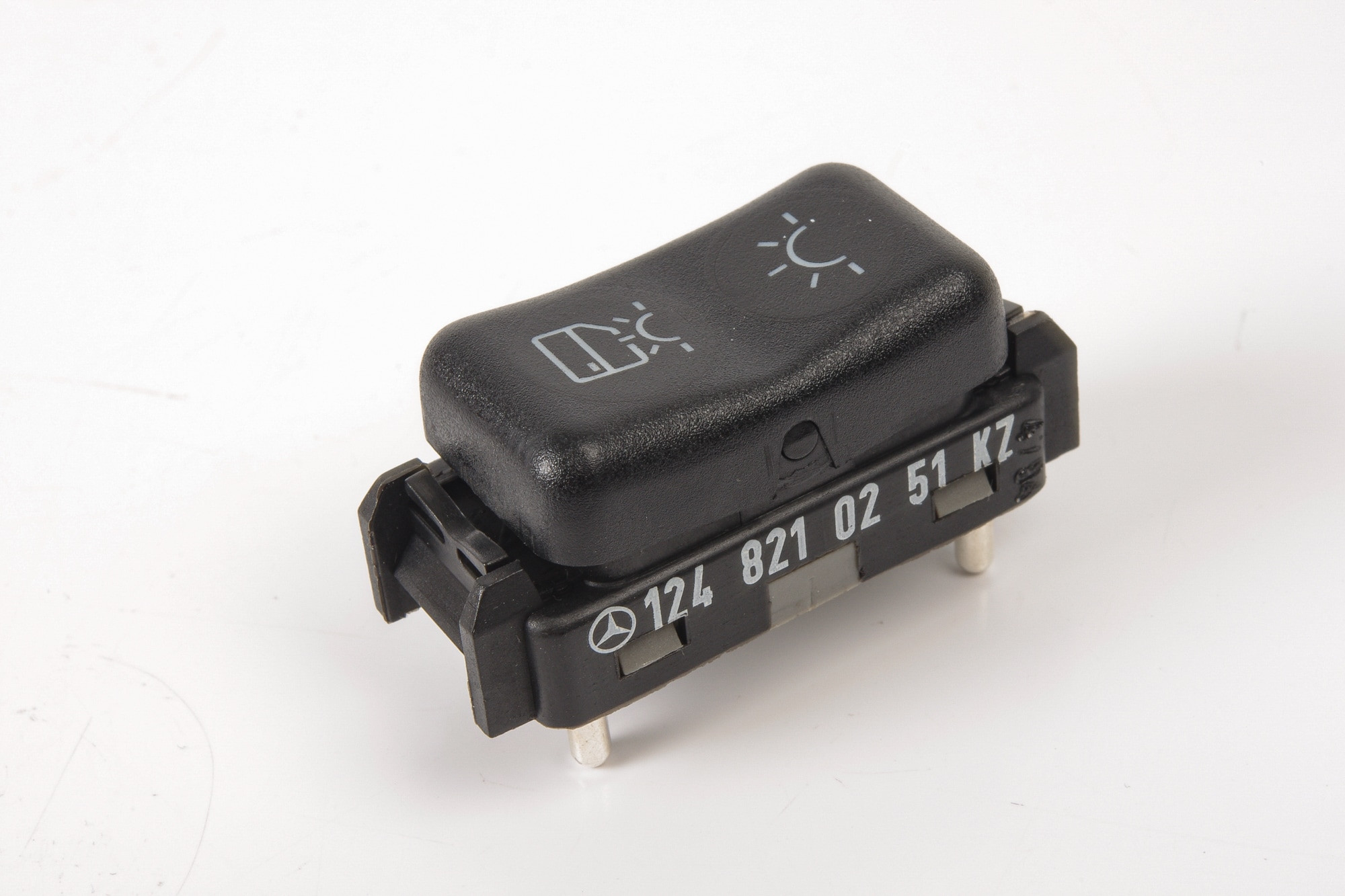 Mercedes 1248210251 Interior Light Switch | S124 E