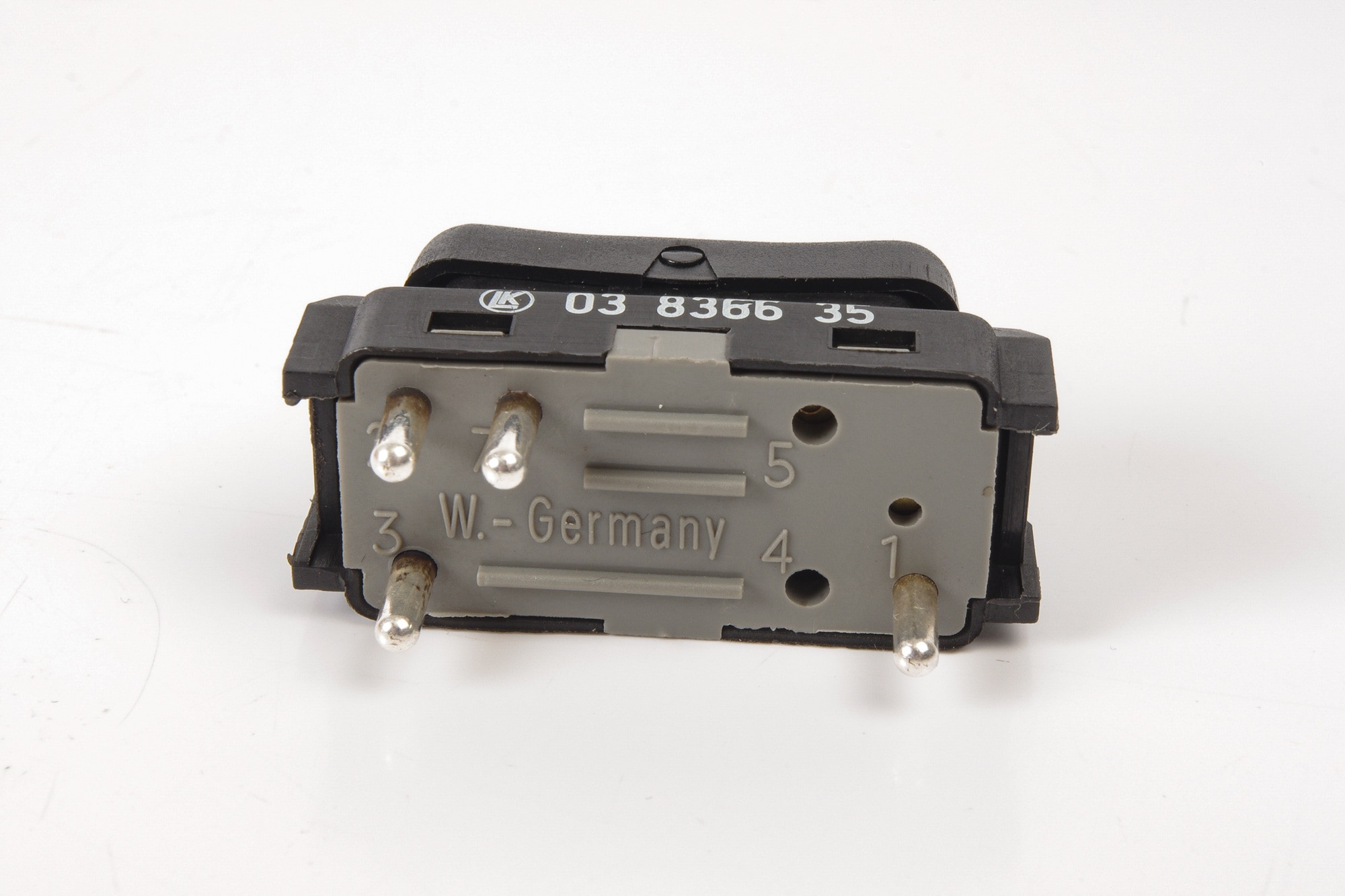 Mercedes 1248210251 Interior Light Switch | S124 E