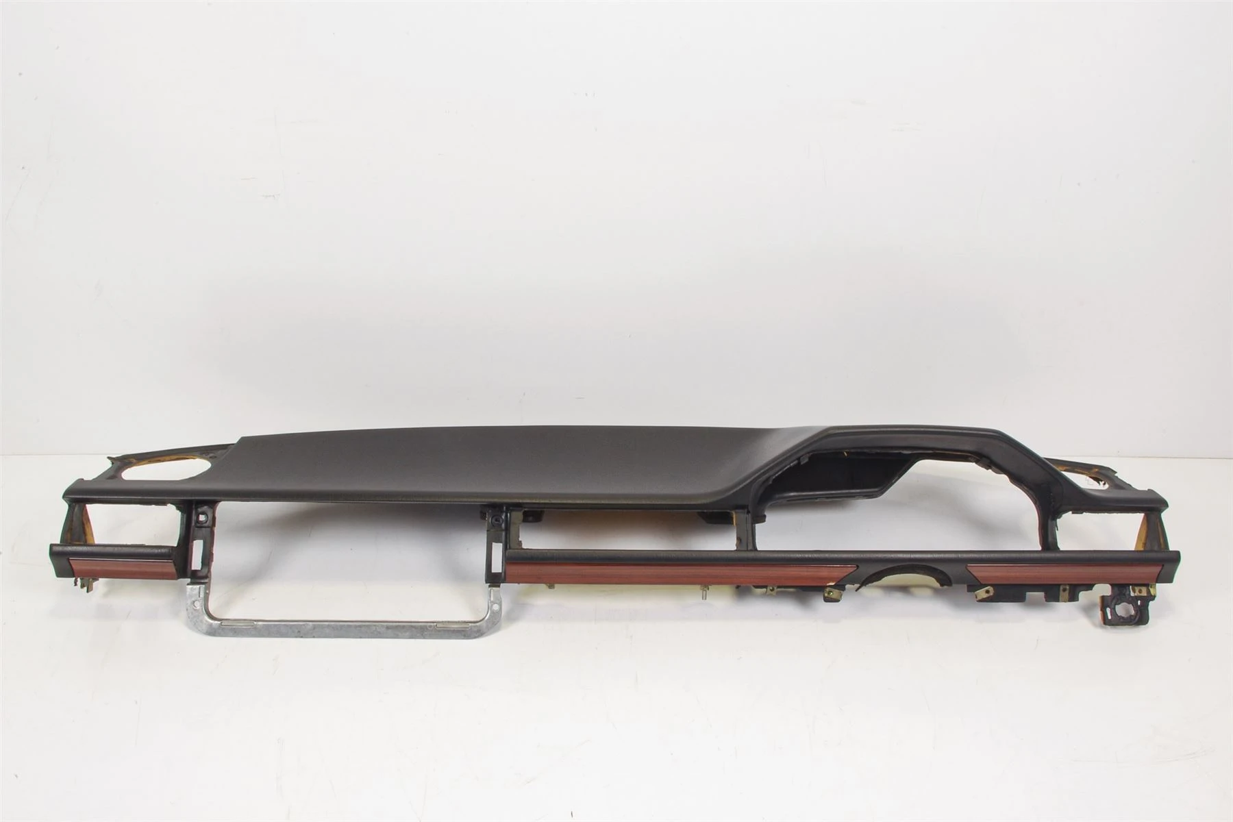 Mercedes 1246890116 Dashboard Shell - Black | S124 W124 V124 C124 A124 E