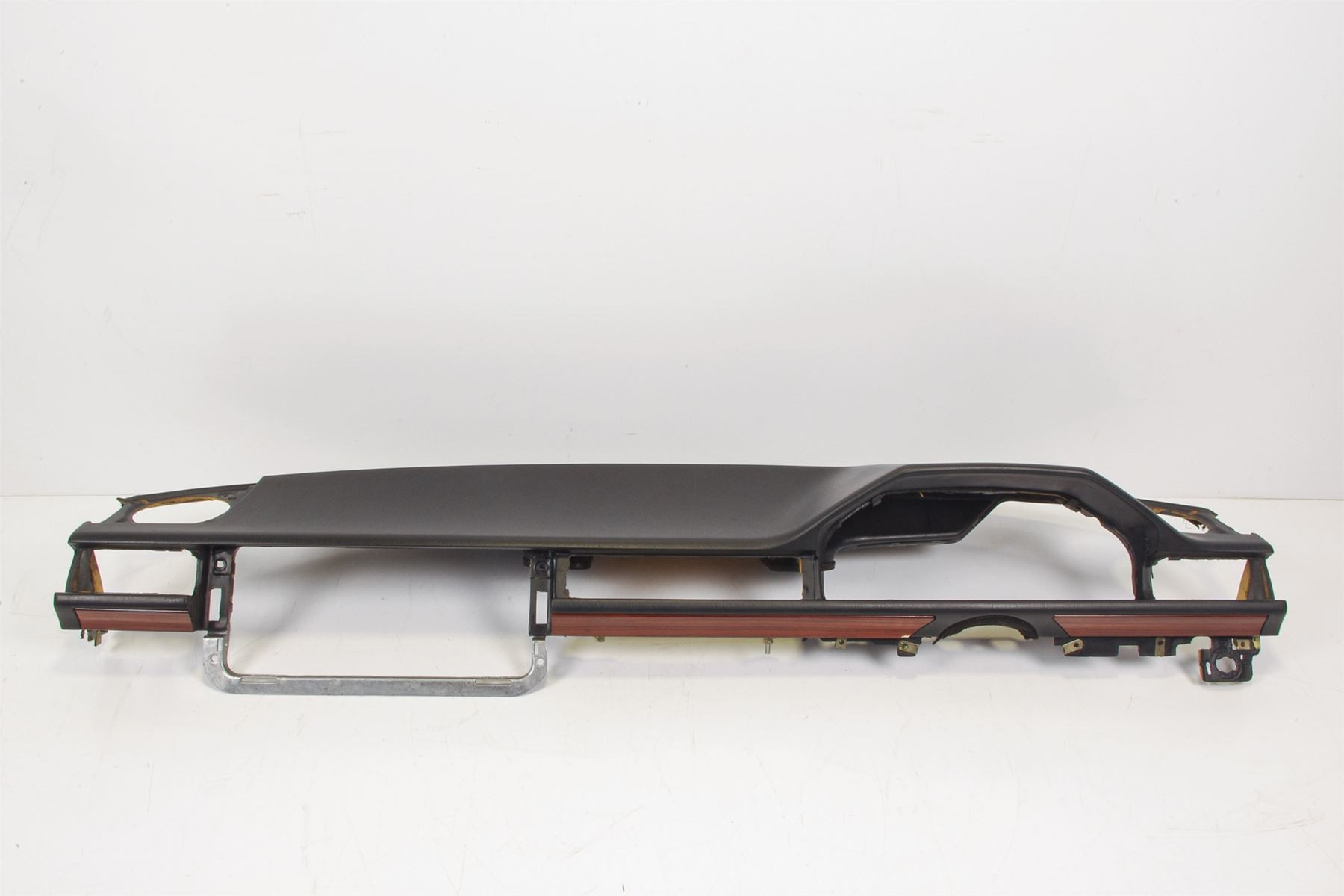 Mercedes 1246890116 Dashboard Shell - Black | S124 W124 V124 C124 A124 E