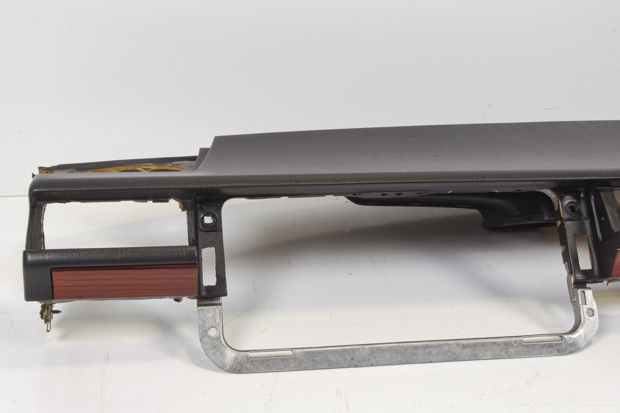 Mercedes 1246890116 Dashboard Shell - Black | S124 W124 V124 C124 A124 E