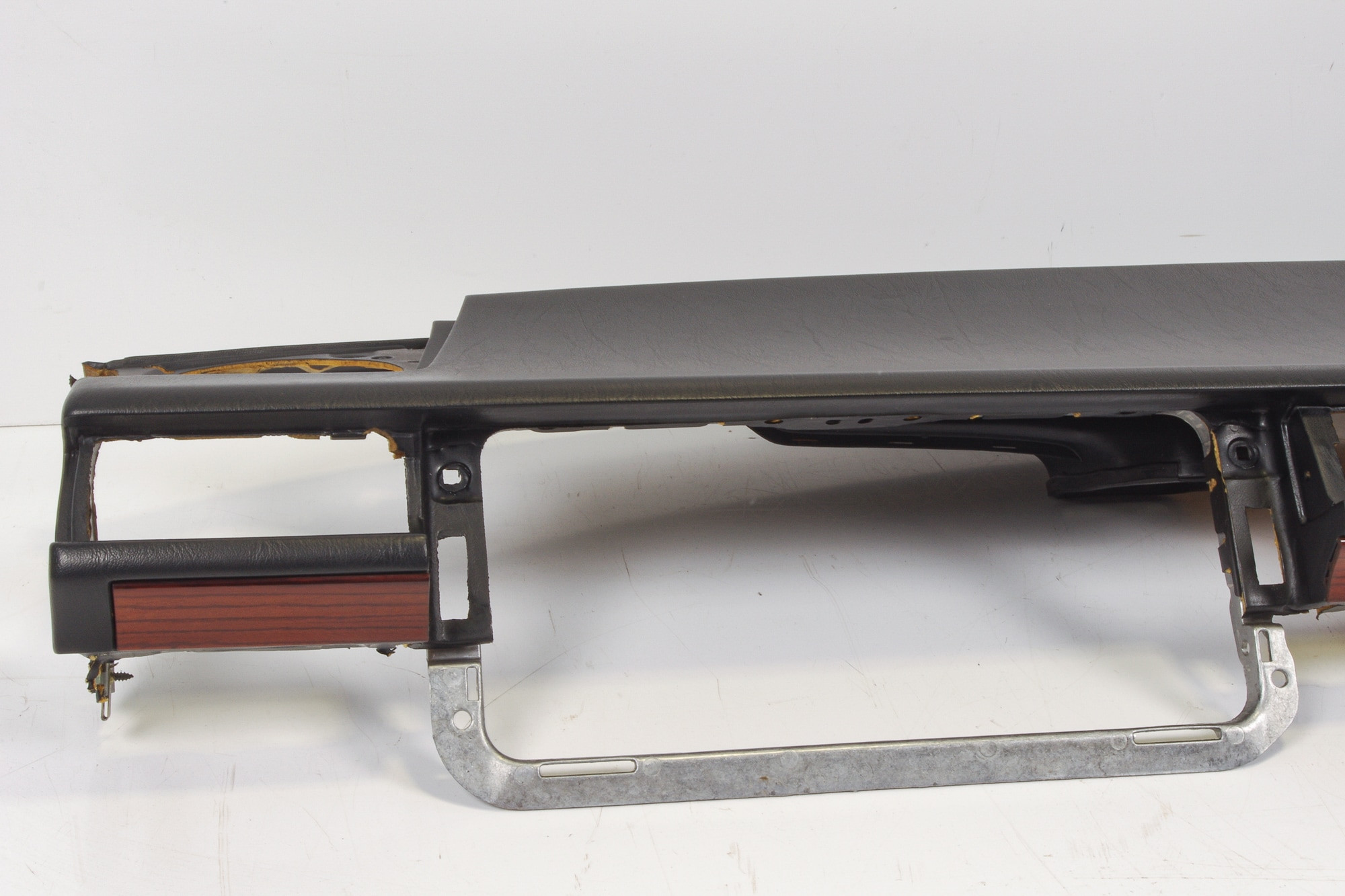 Mercedes 1246890116 Dashboard Shell - Black | S124 W124 V124 C124 A124 E