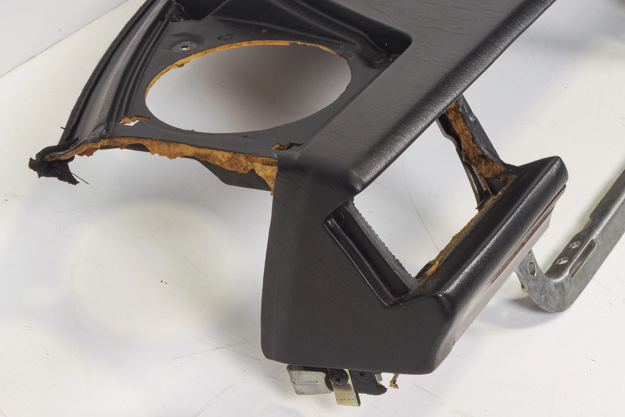 Mercedes 1246890116 Dashboard Shell - Black | S124 W124 V124 C124 A124 E