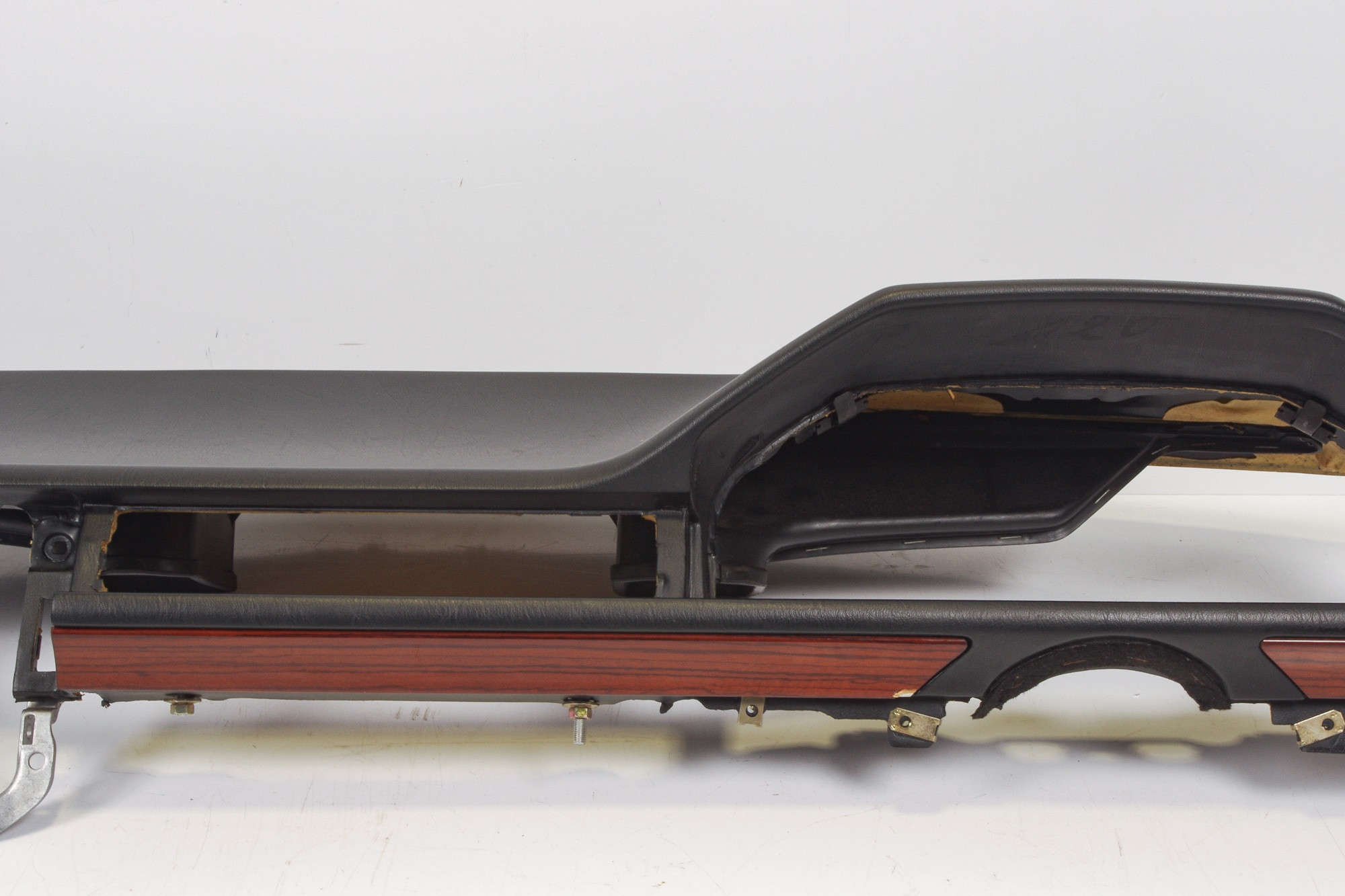 Mercedes 1246890116 Dashboard Shell - Black | S124 W124 V124 C124 A124 E