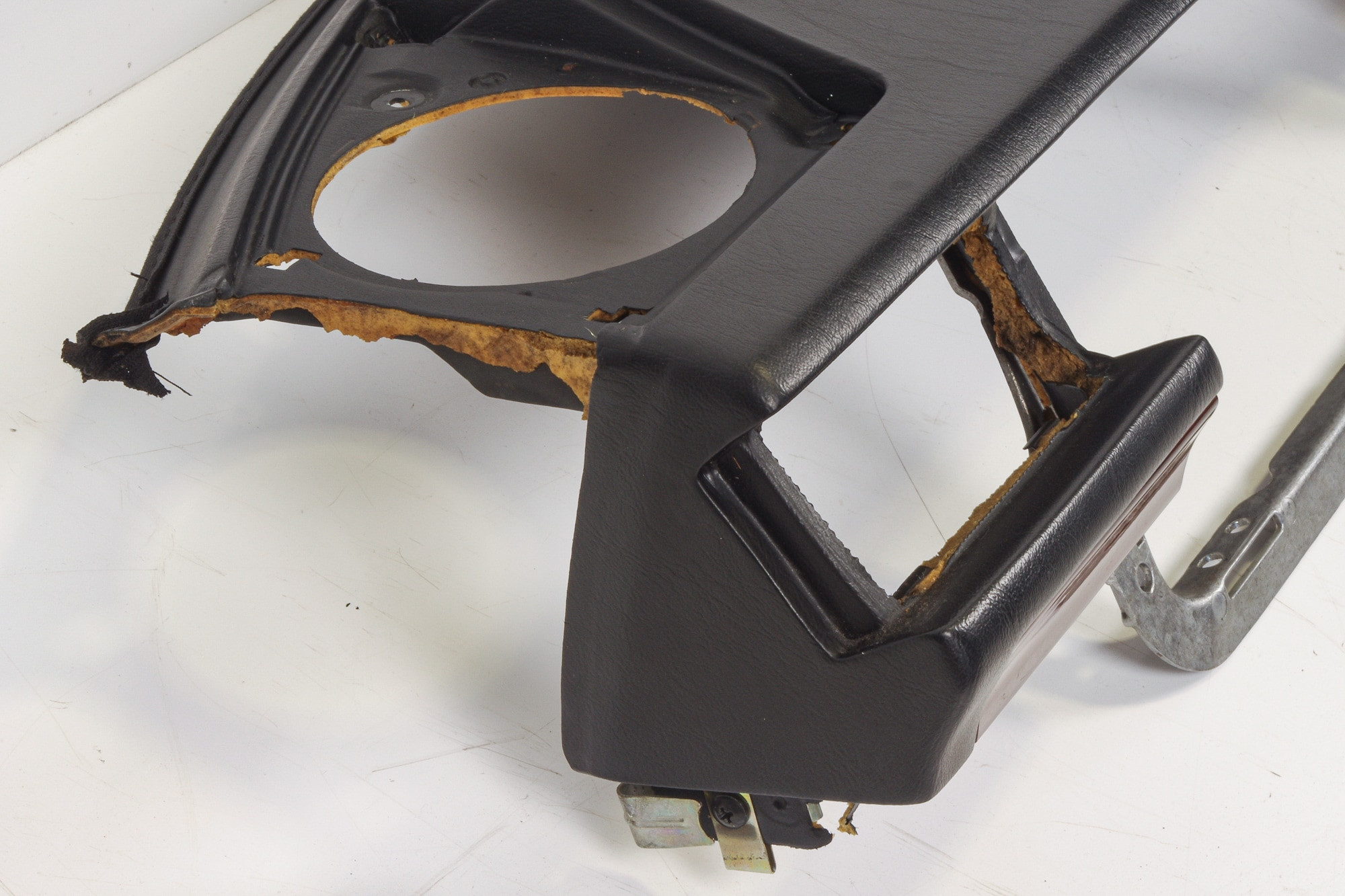 Mercedes 1246890116 Dashboard Shell - Black | S124 W124 V124 C124 A124 E