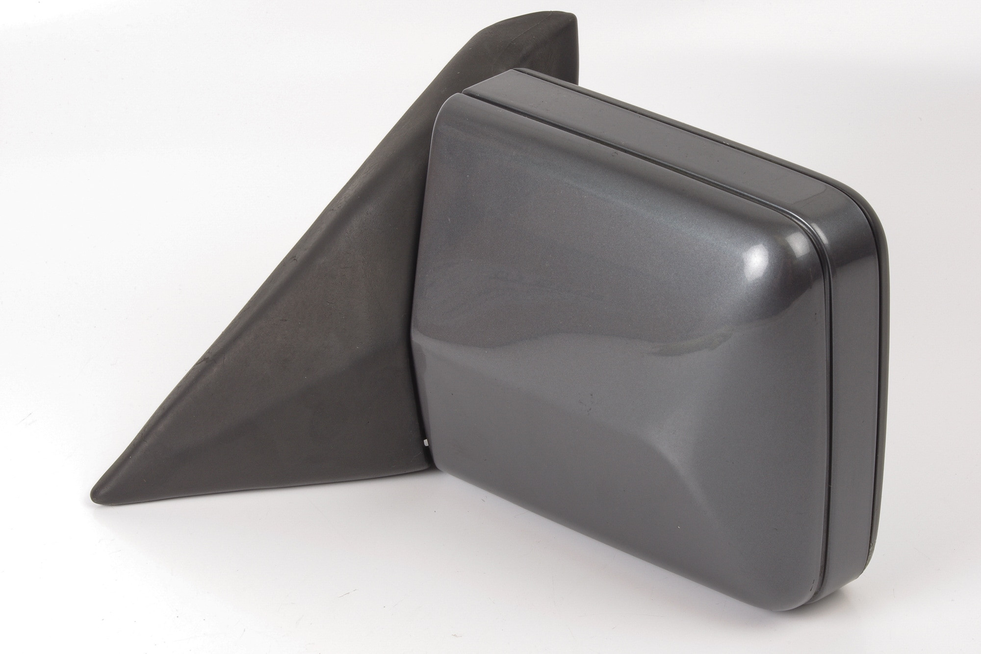 Mercedes 1248107816 Door Mirror - Front Left Grey | S124 W124 V124 E