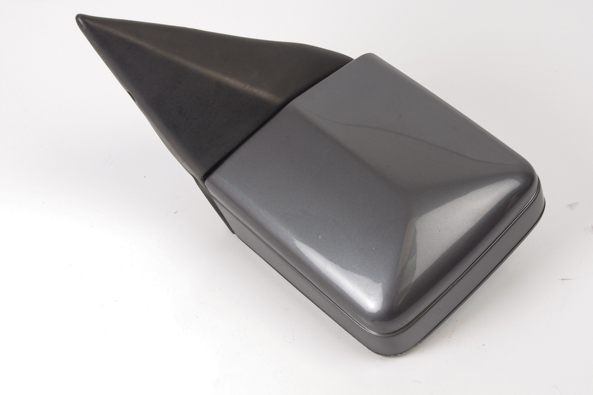 Mercedes 1248107816 Door Mirror - Front Left Grey | S124 W124 V124 E