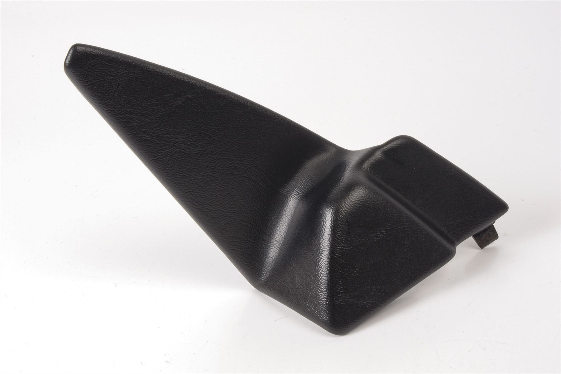 Mercedes 1247251711 Interior Door Mirror Cover - Black | S124 E