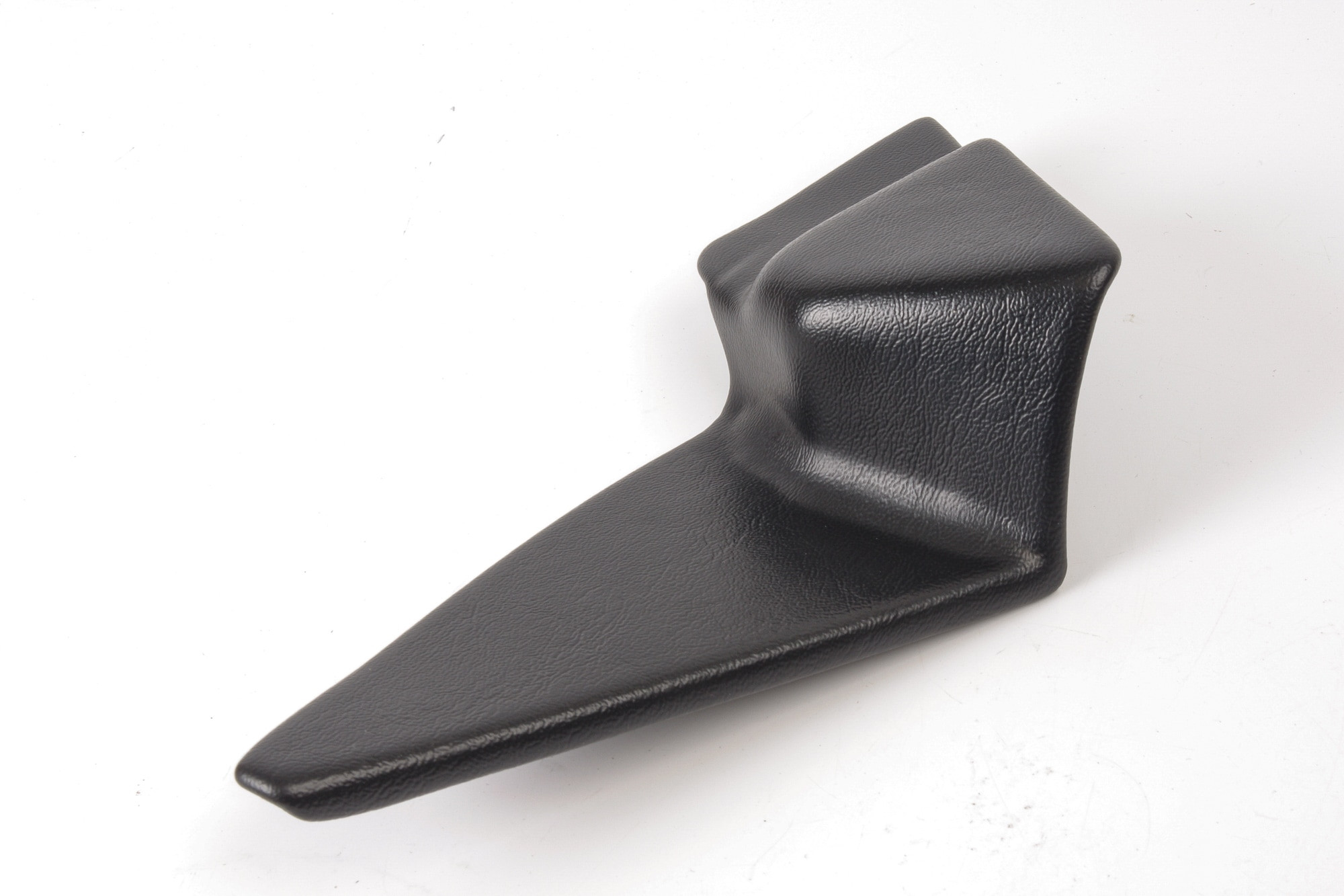 Mercedes 1247251711 Interior Door Mirror Cover - Black | S124 E