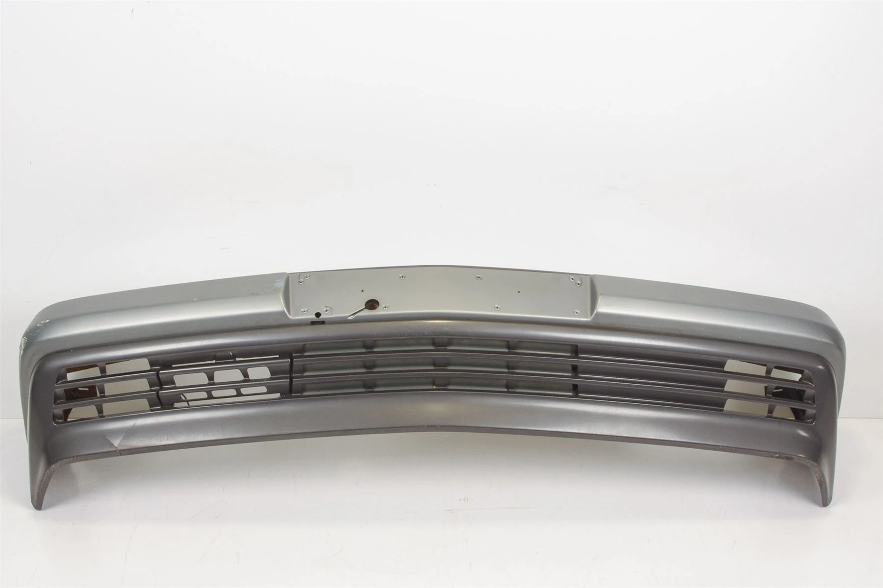 Mercedes 1248850825 Bumper - Front Grey | S124 W124 V124 C124 A124 E