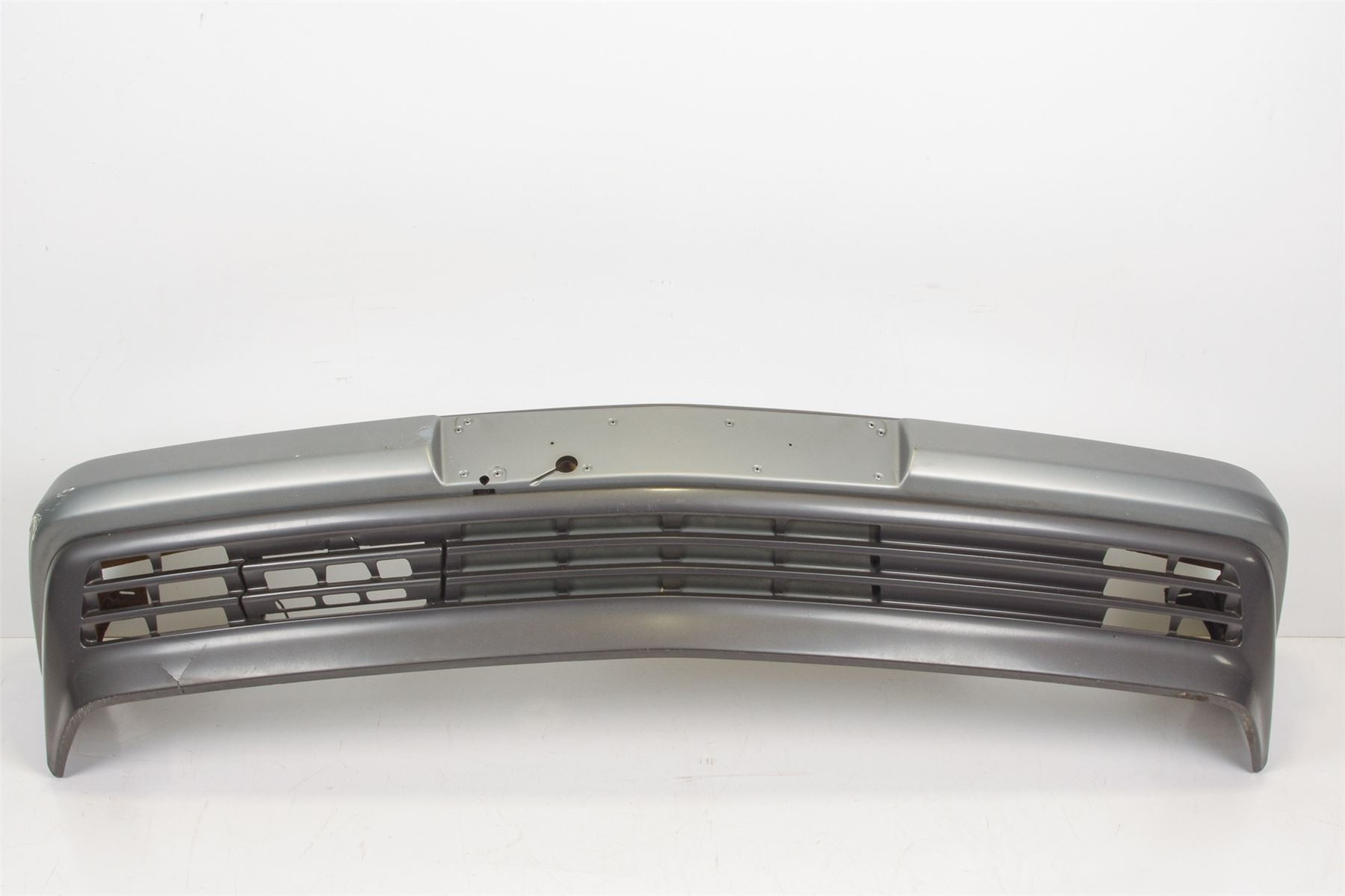 Mercedes 1248850825 Bumper - Front Grey | S124 W124 V124 C124 A124 E