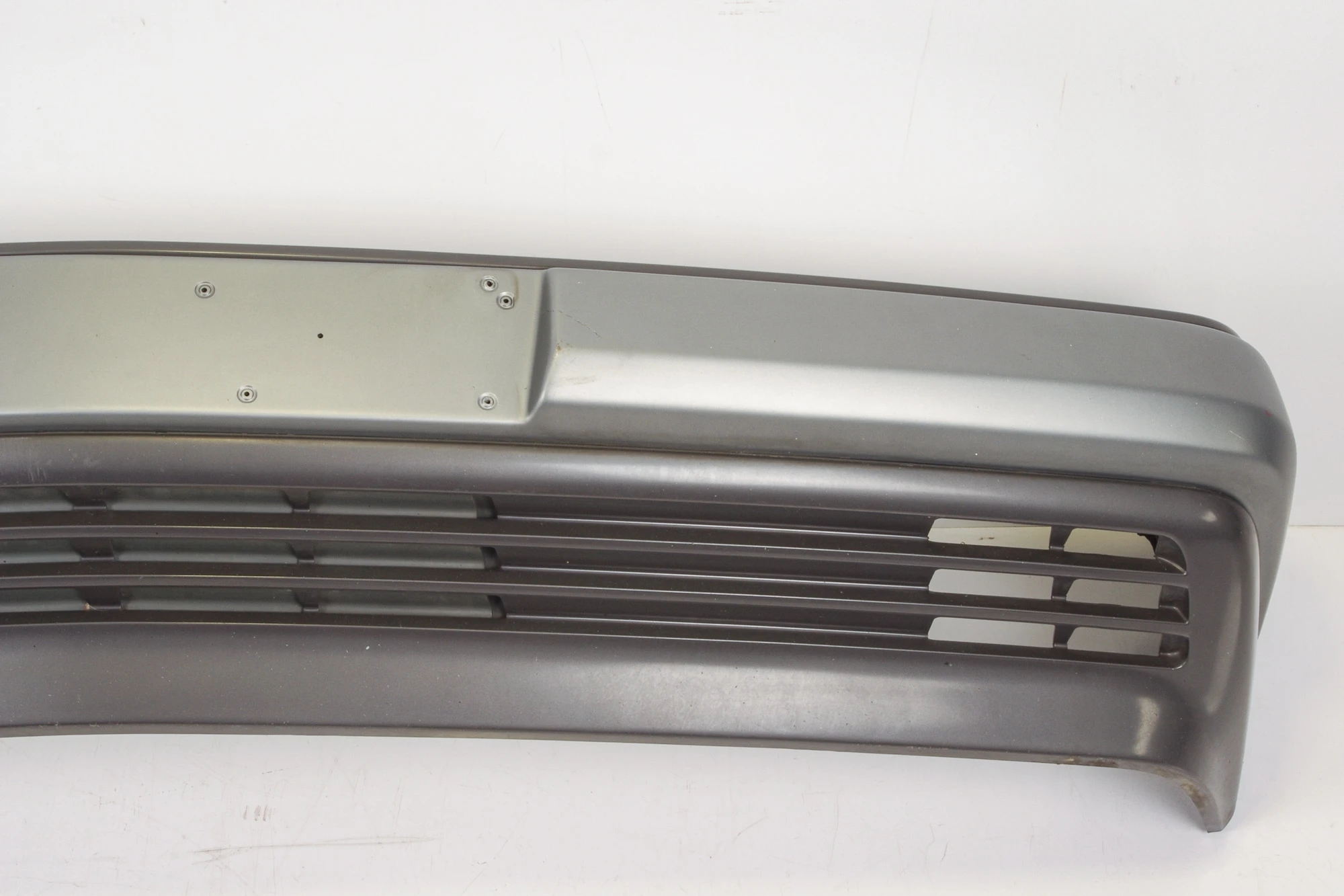 Mercedes 1248850825 Bumper - Front Grey | S124 W124 V124 C124 A124 E