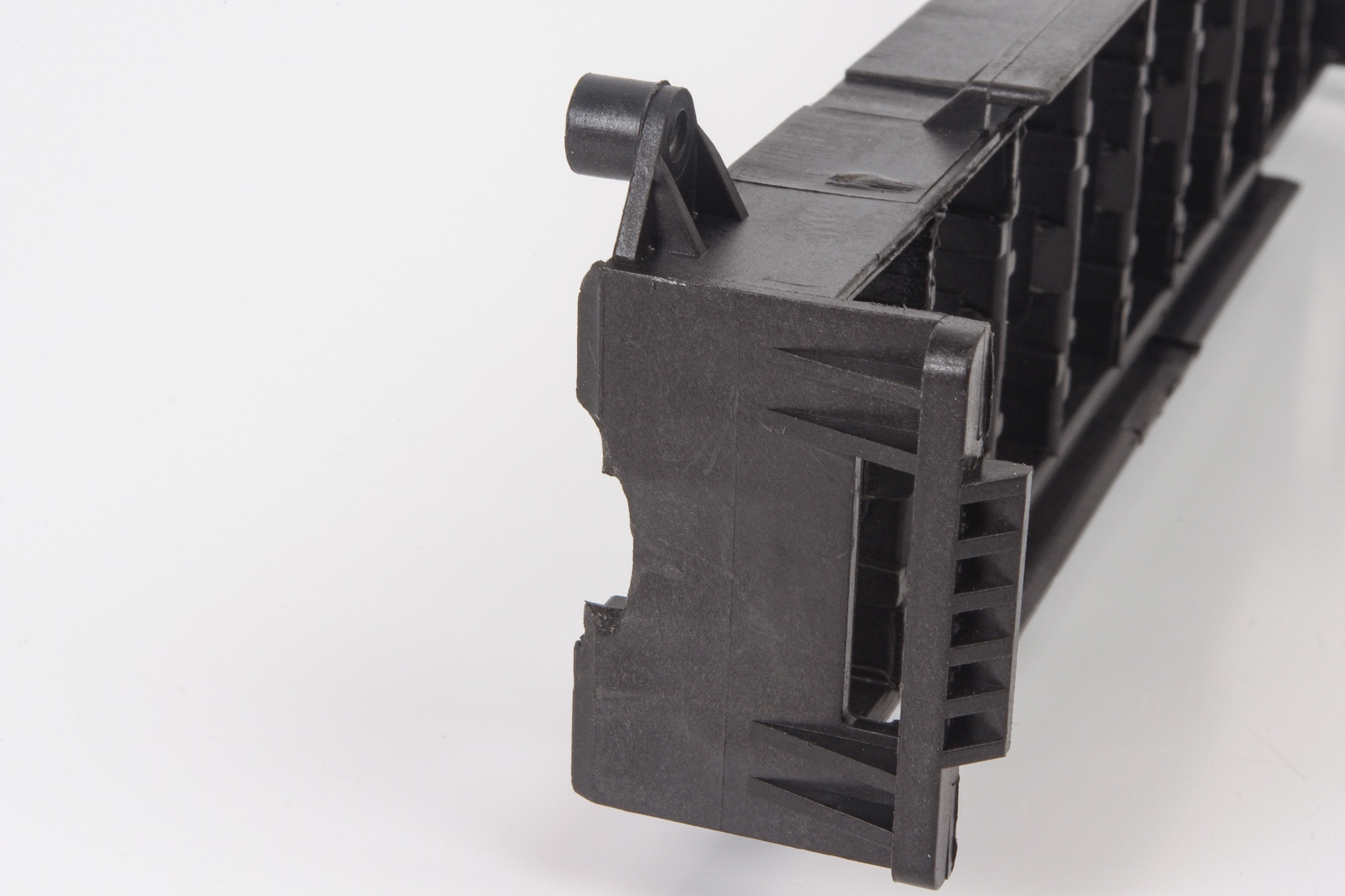 Mercedes 1248210071 Centre Console Bracket | S124 W124 V124 C124 A124 E