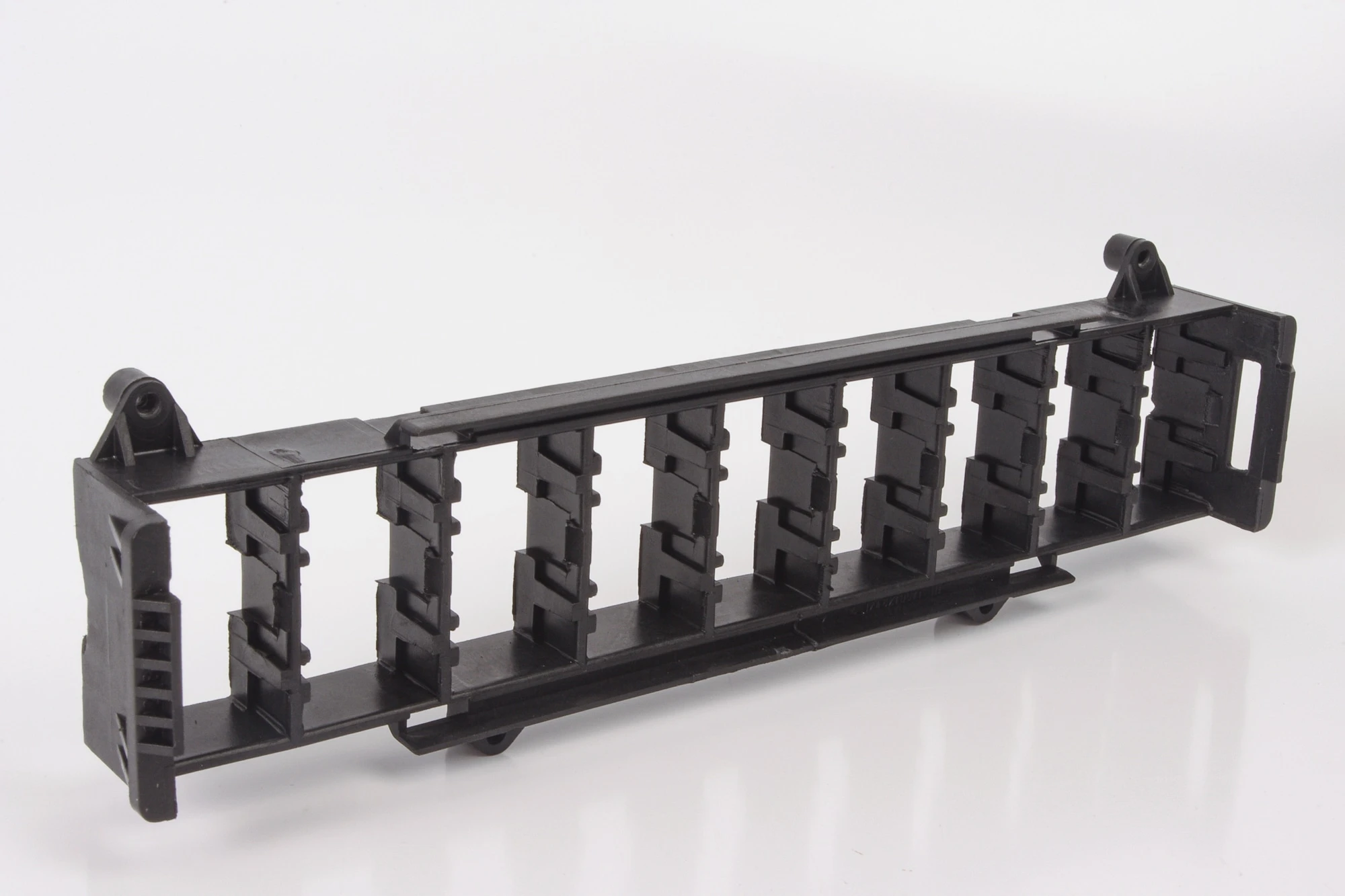 Mercedes 1248210071 Centre Console Bracket | S124 W124 V124 C124 A124 E