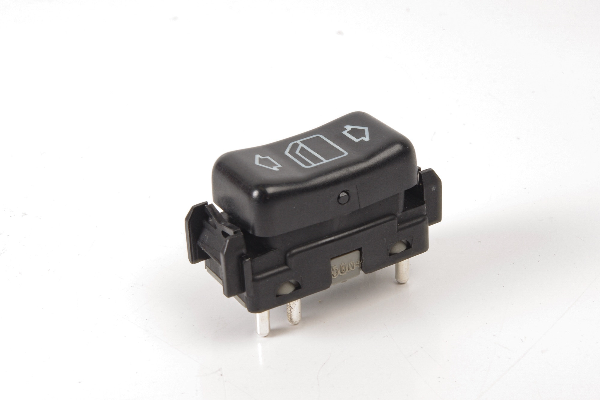 Mercedes 1248209010 Window Switch - Front Right | S124 W124 C124 A124 E